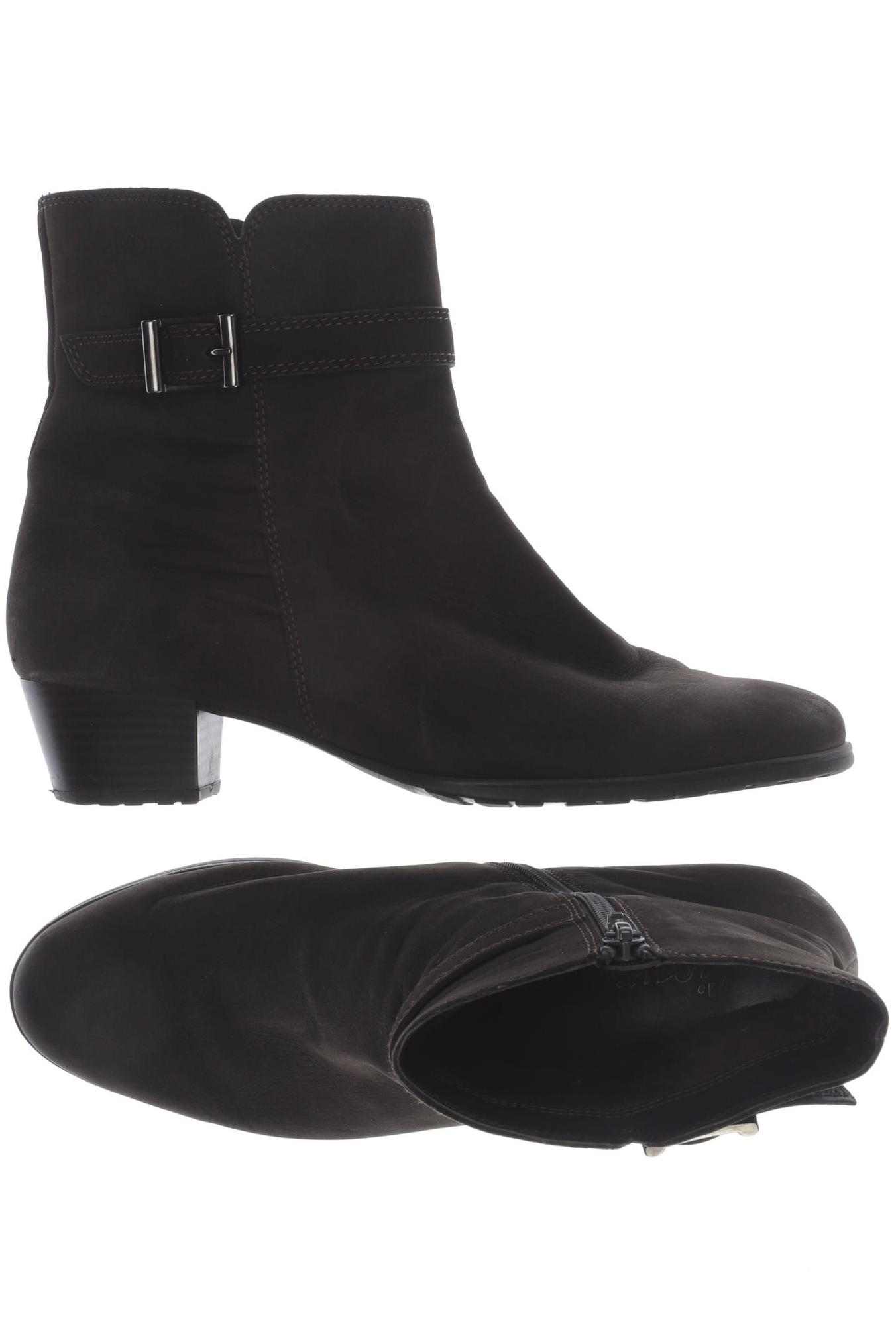 

Sioux Damen Stiefelette, braun, Gr. 6