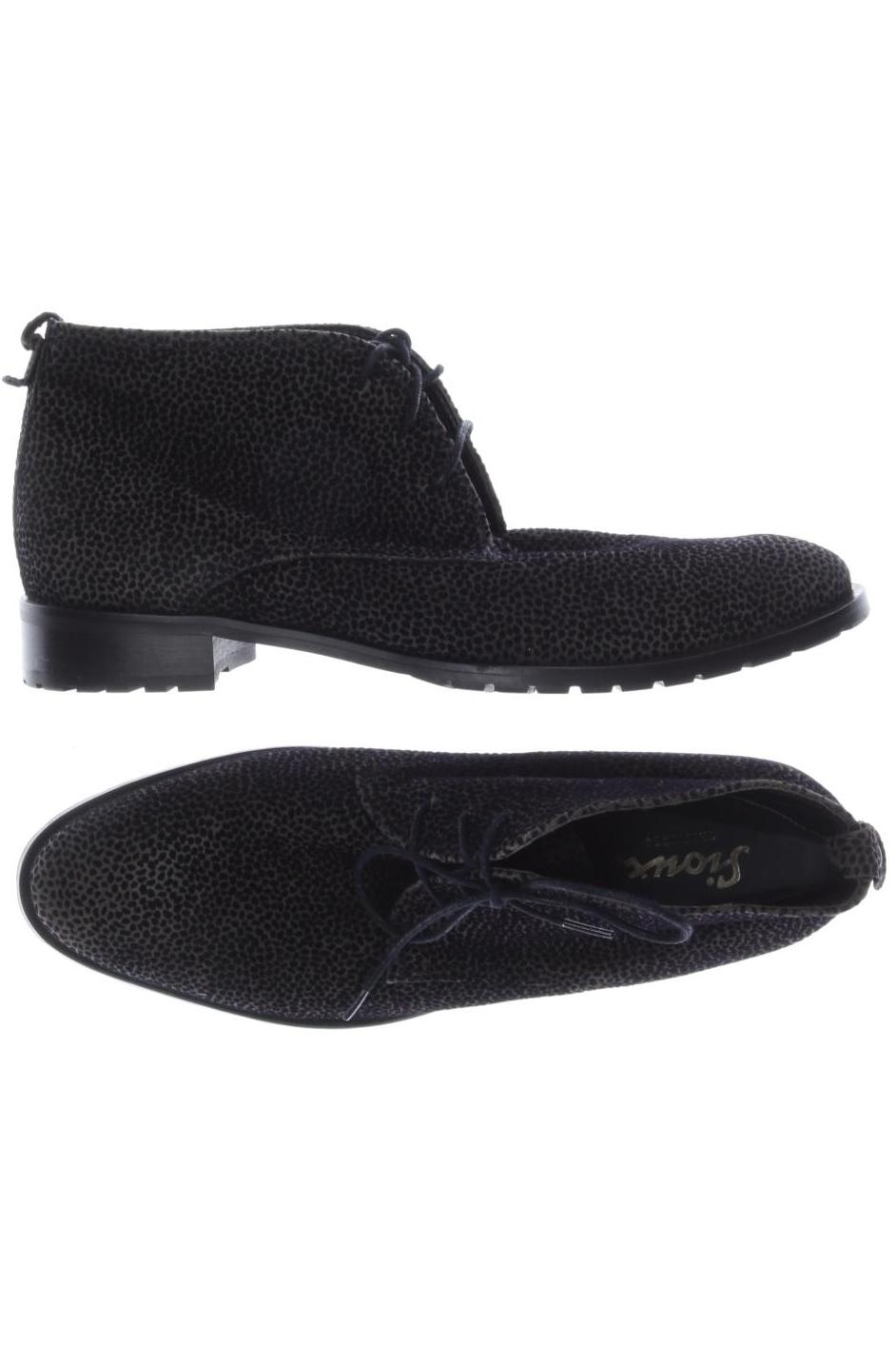 

Sioux Damen Stiefelette, braun, Gr. 5
