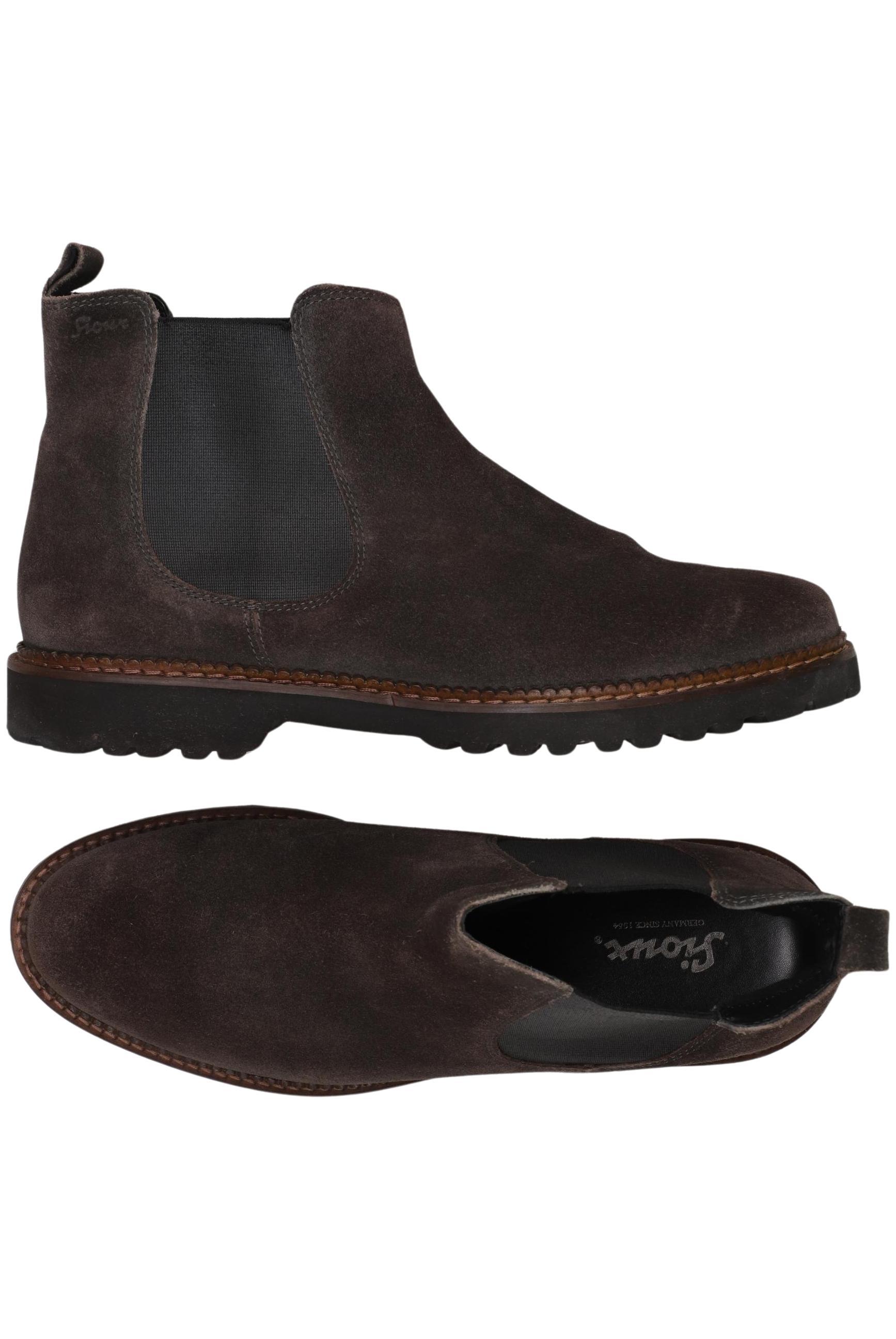 

Sioux Damen Stiefelette, braun, Gr. 7