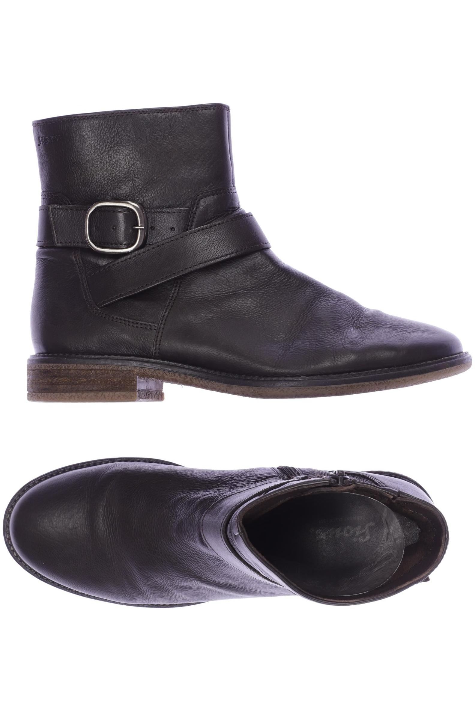 

Sioux Damen Stiefelette, braun, Gr. 6.5