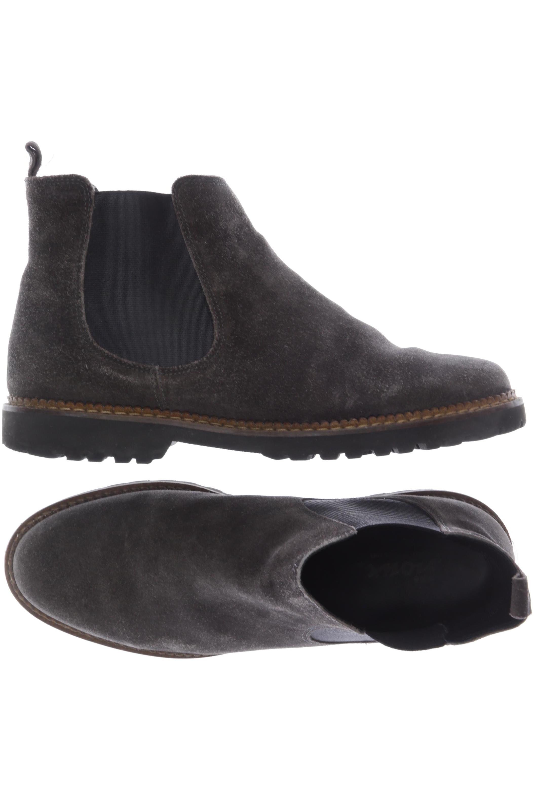 

Sioux Damen Stiefelette, braun, Gr. 6