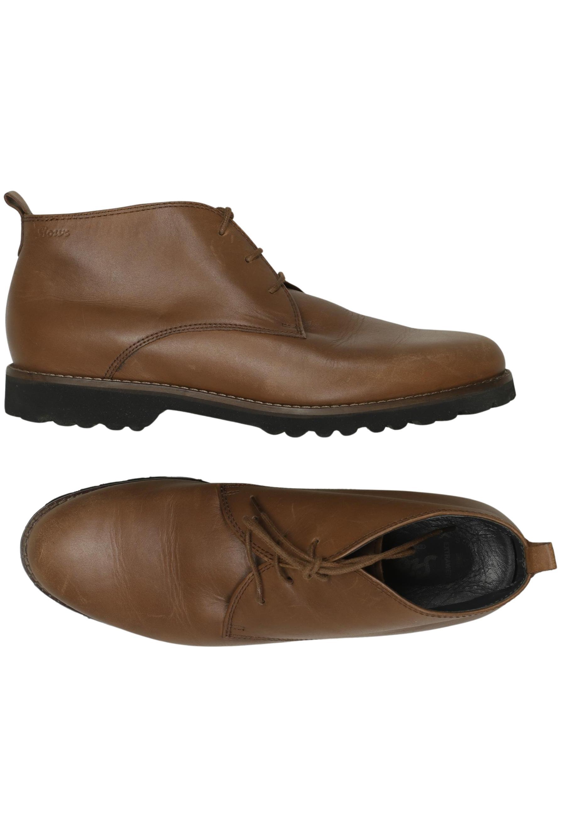 

Sioux Damen Stiefelette, braun, Gr. 7