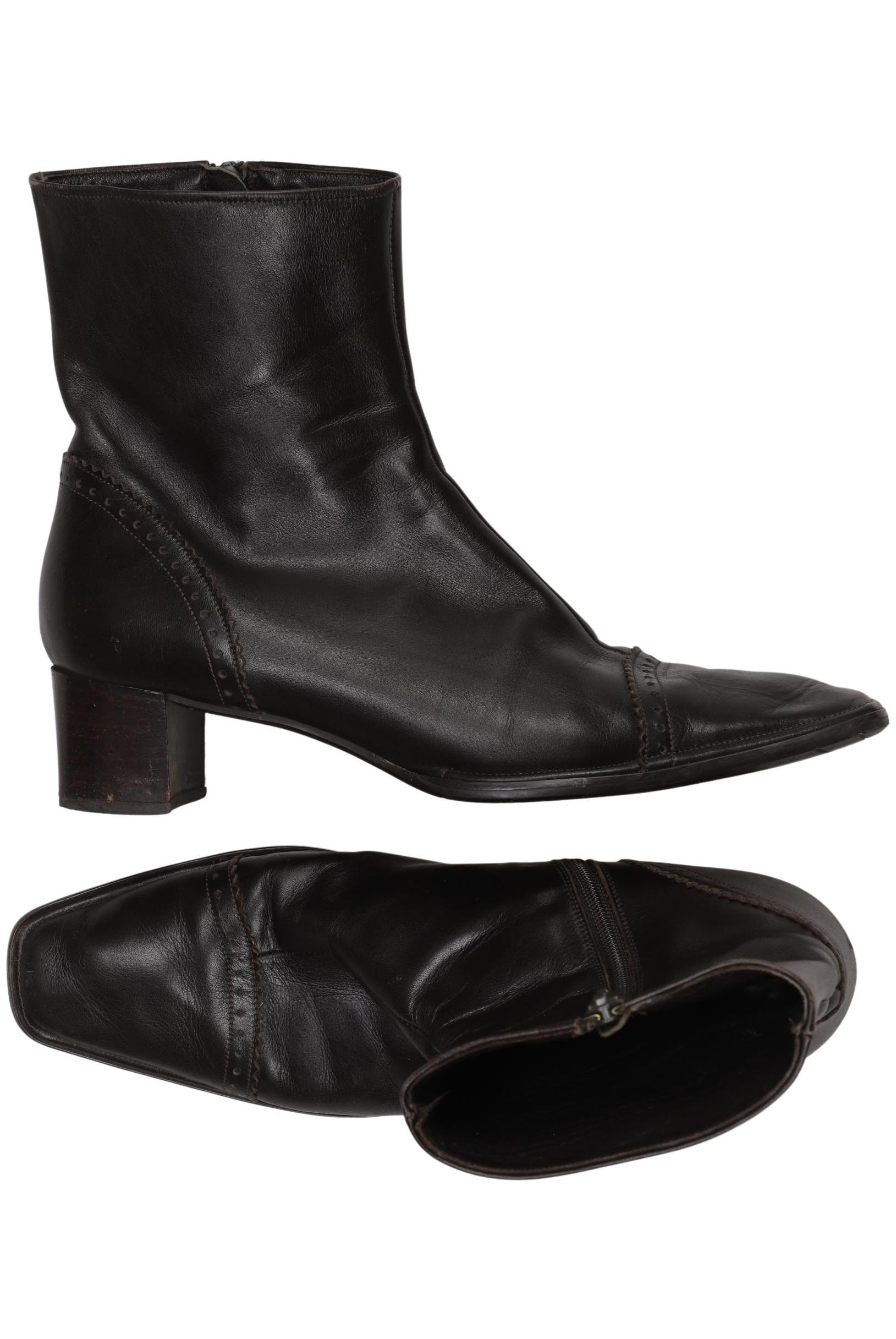 

Sioux Damen Stiefelette, braun, Gr. 5