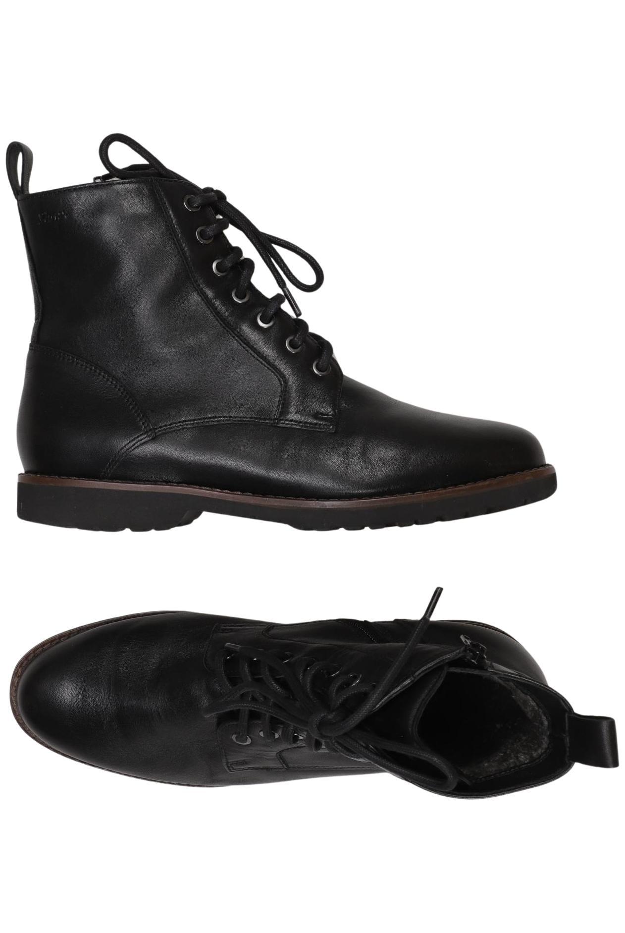 

Sioux Damen Stiefelette, schwarz, Gr. 6.5