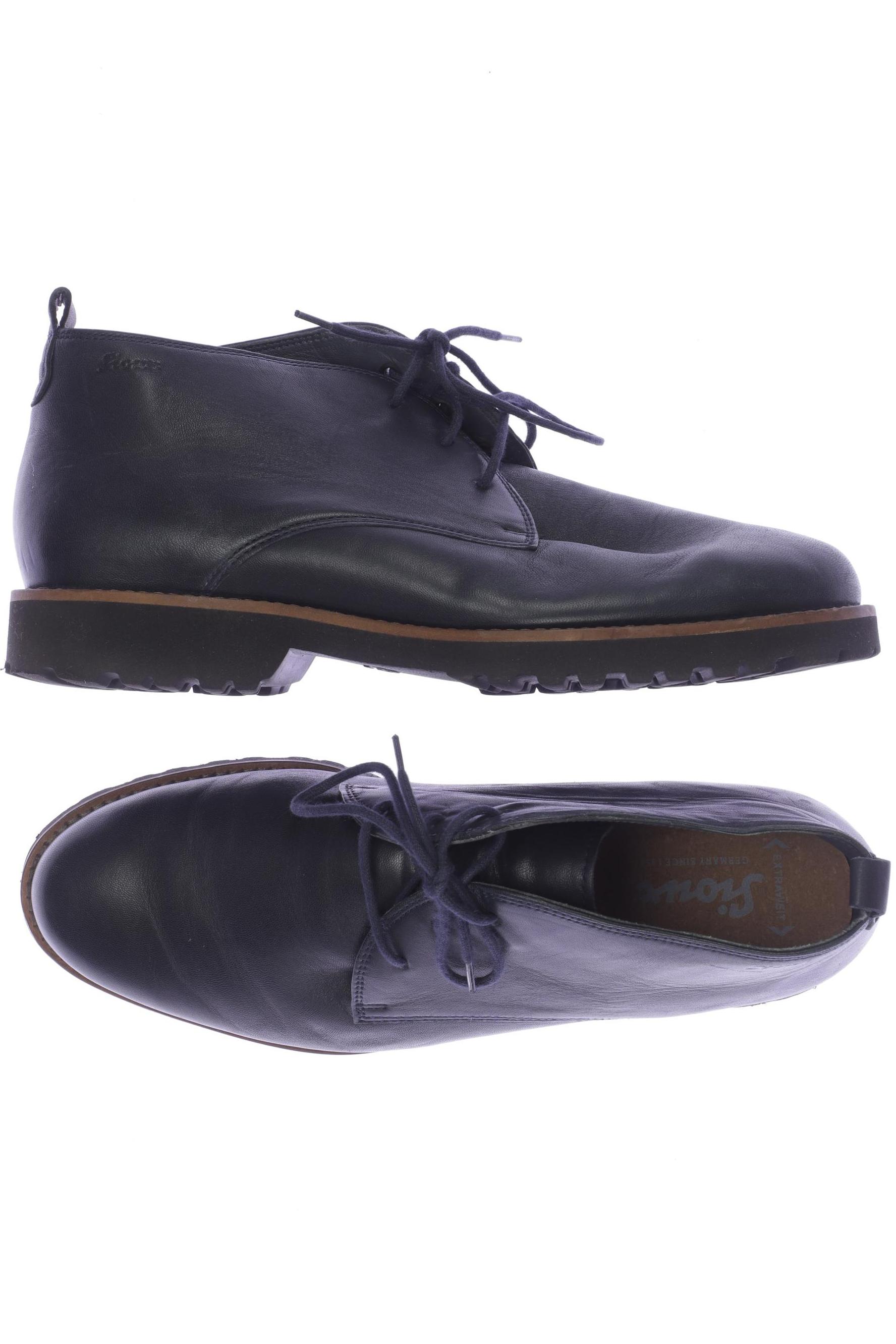 

Sioux Damen Stiefelette, marineblau, Gr. 5.5