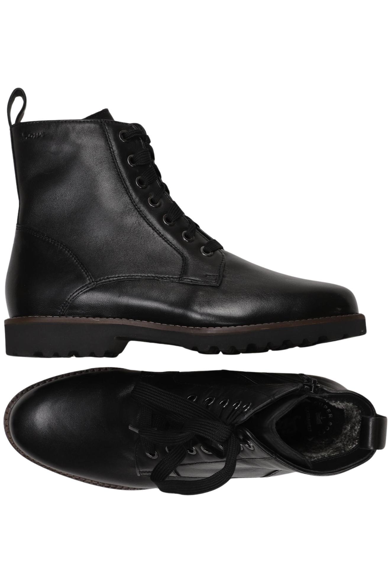 

Sioux Damen Stiefelette, schwarz, Gr. 38