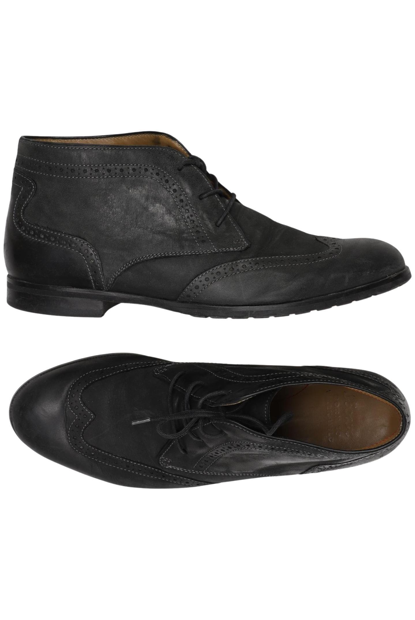 

Sioux Damen Stiefelette, grau, Gr. 6