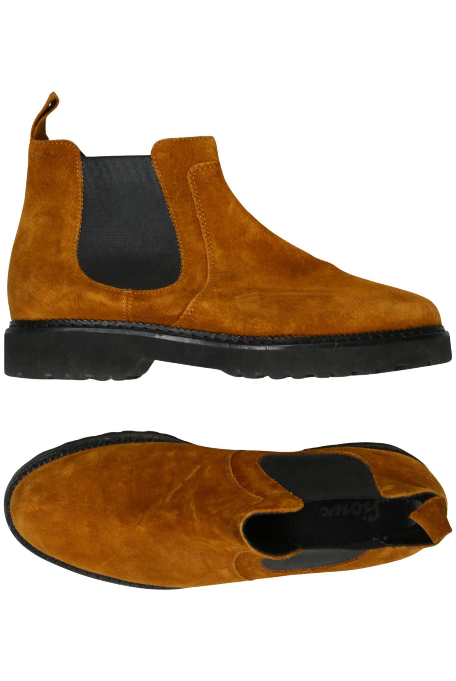 

Sioux Damen Stiefelette, braun, Gr. 6