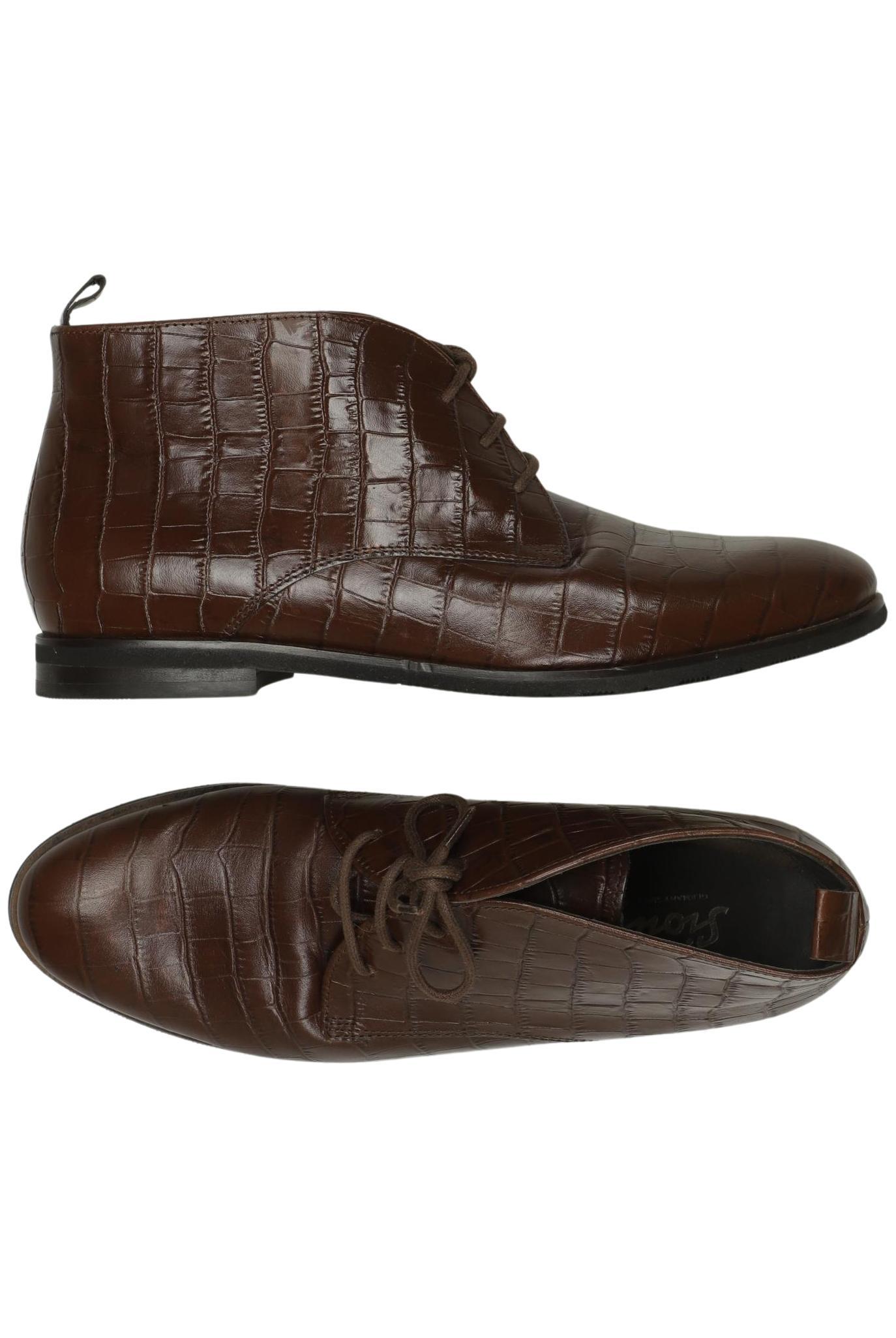 

Sioux Damen Stiefelette, braun, Gr. 6.5