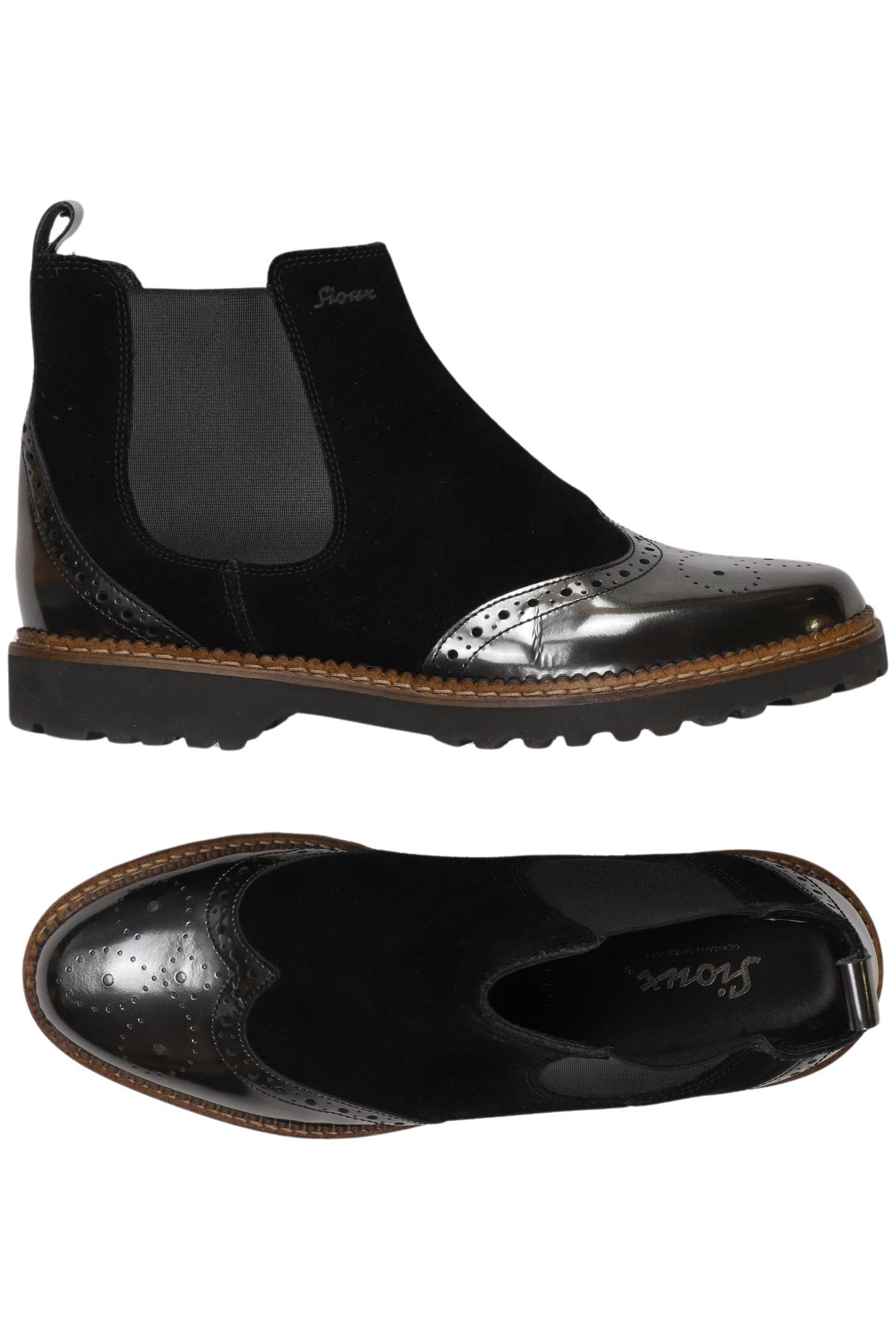 

Sioux Damen Stiefelette, mehrfarbig, Gr. 6.5
