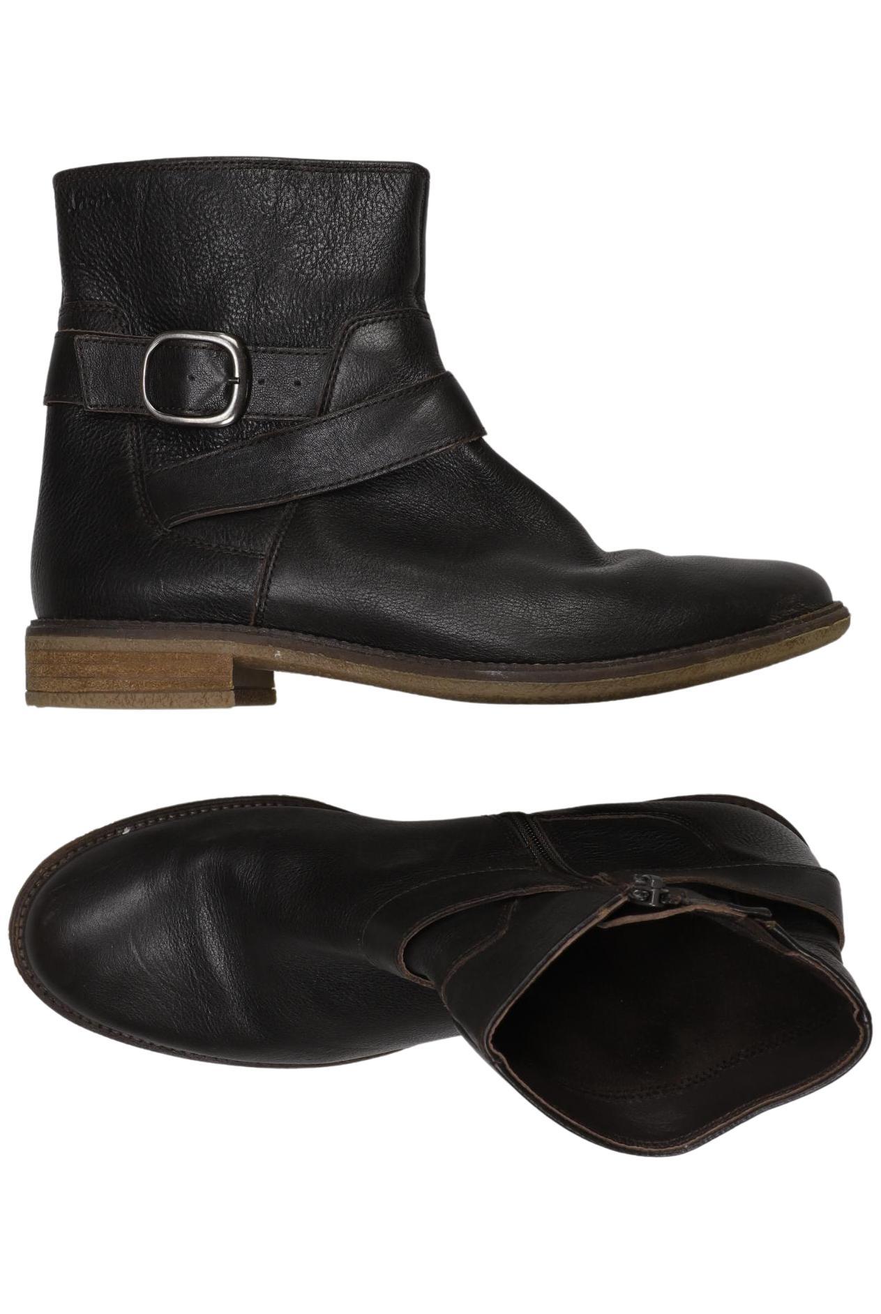 

Sioux Damen Stiefelette, schwarz, Gr. 7.5