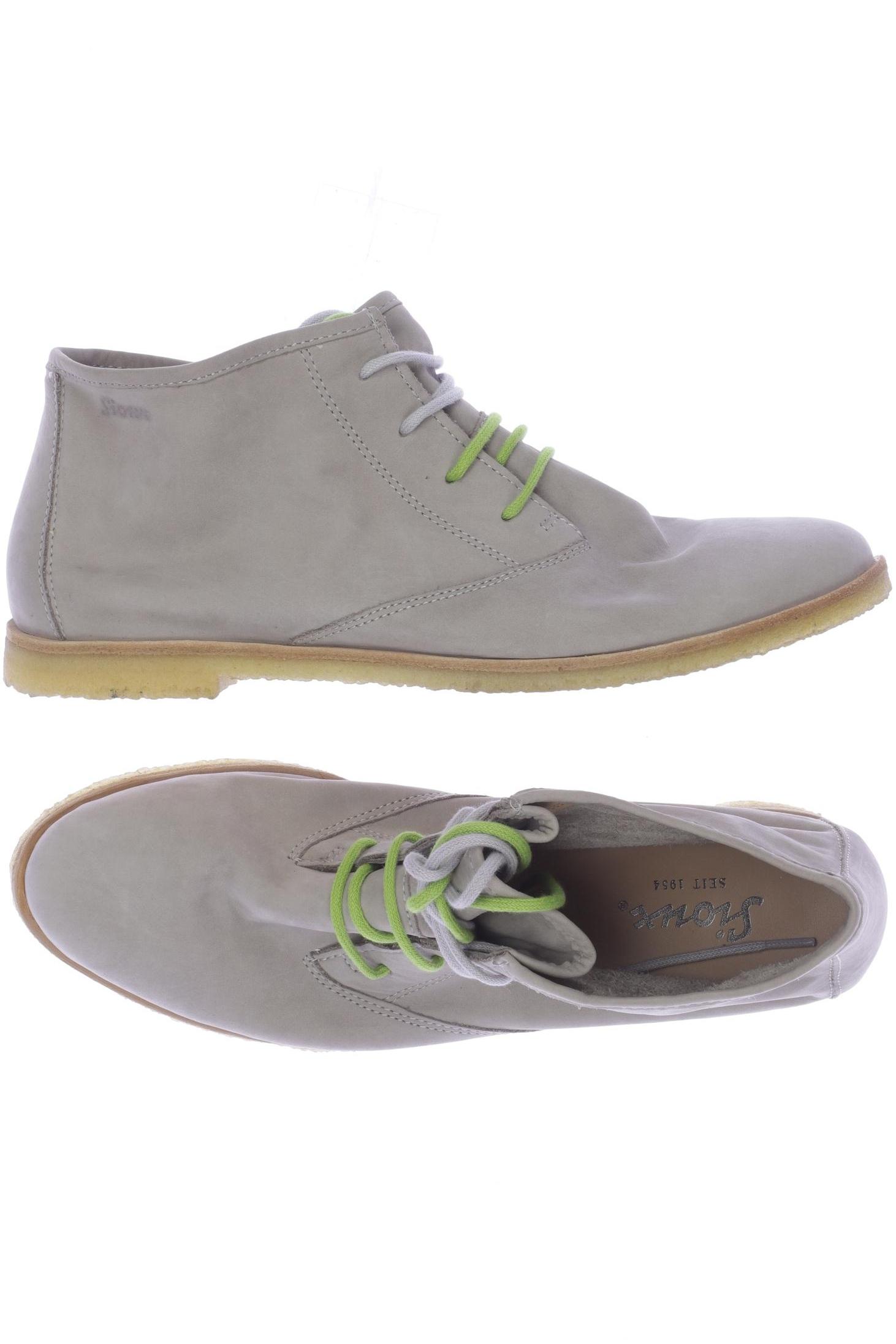

Sioux Damen Stiefelette, grau, Gr. 5.5