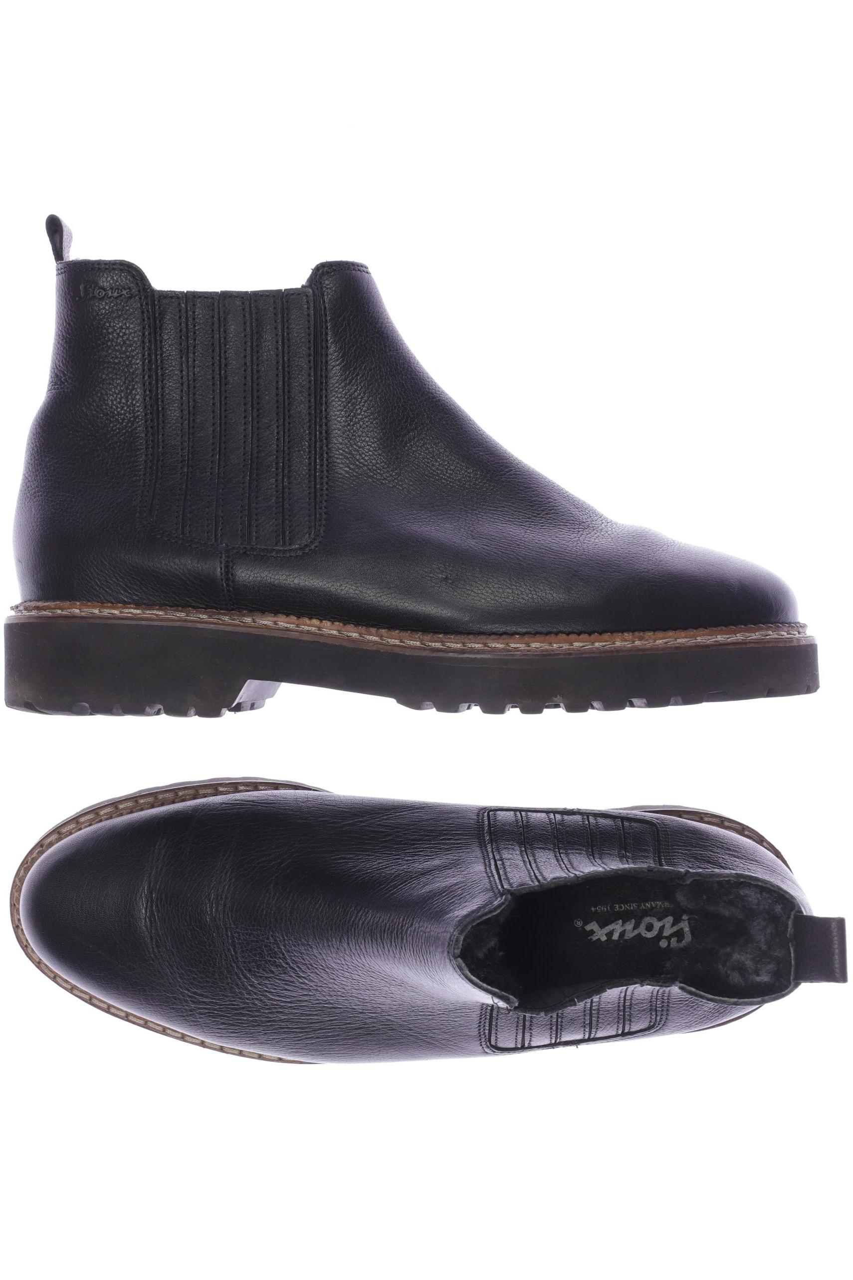 

Sioux Damen Stiefelette, schwarz, Gr. 42
