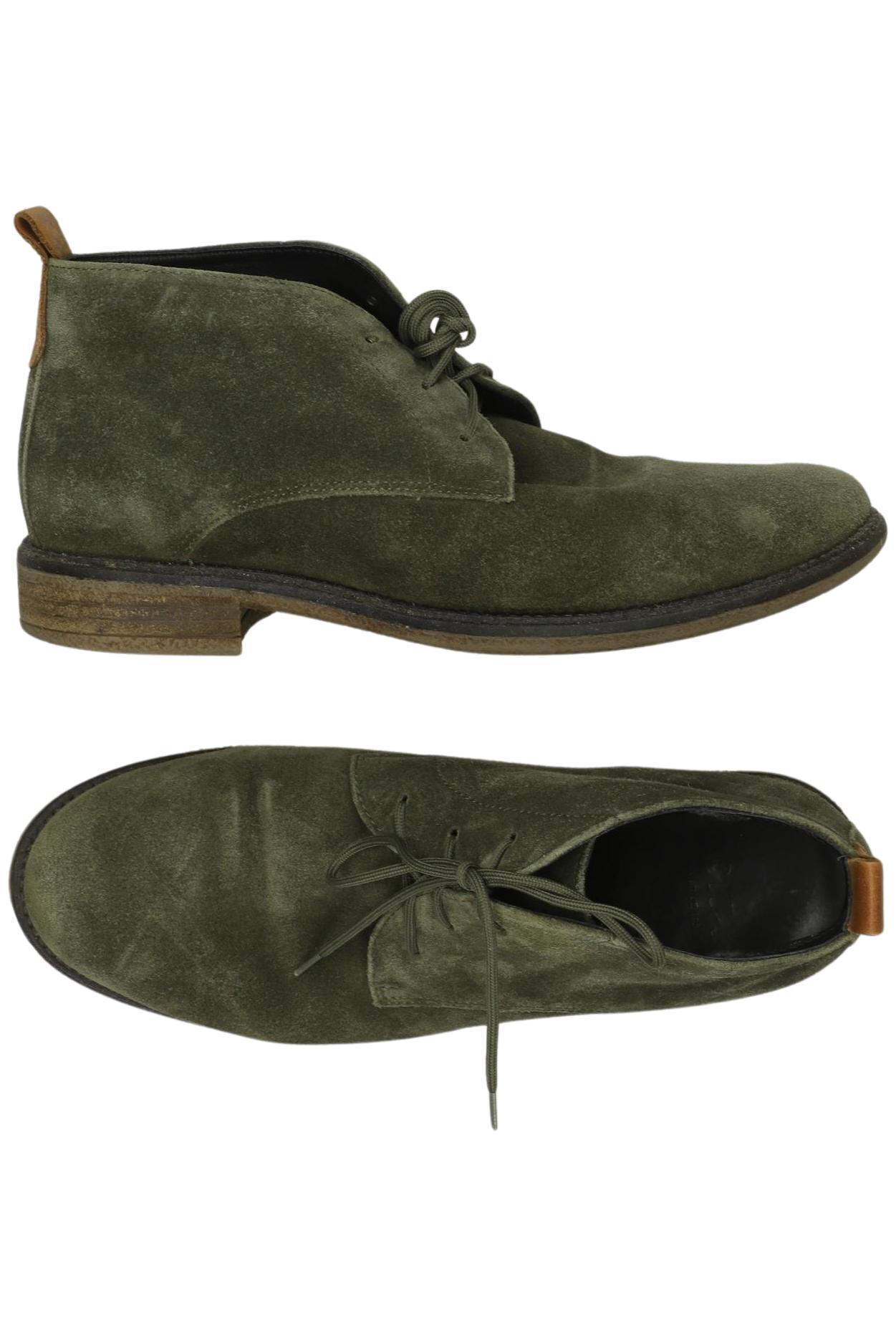 

Sioux Damen Stiefelette, grün, Gr. 6.5