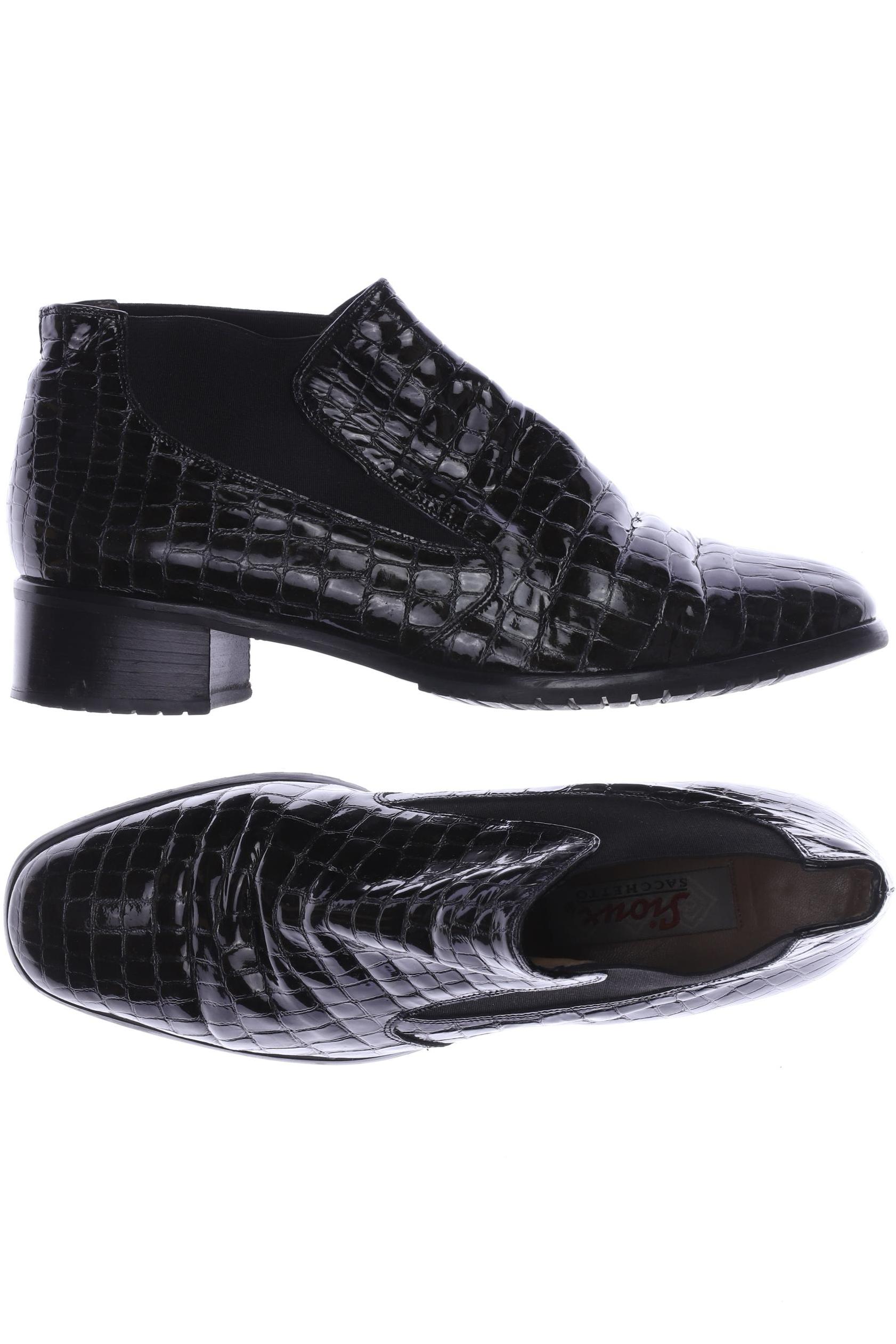 

Sioux Damen Stiefelette, braun