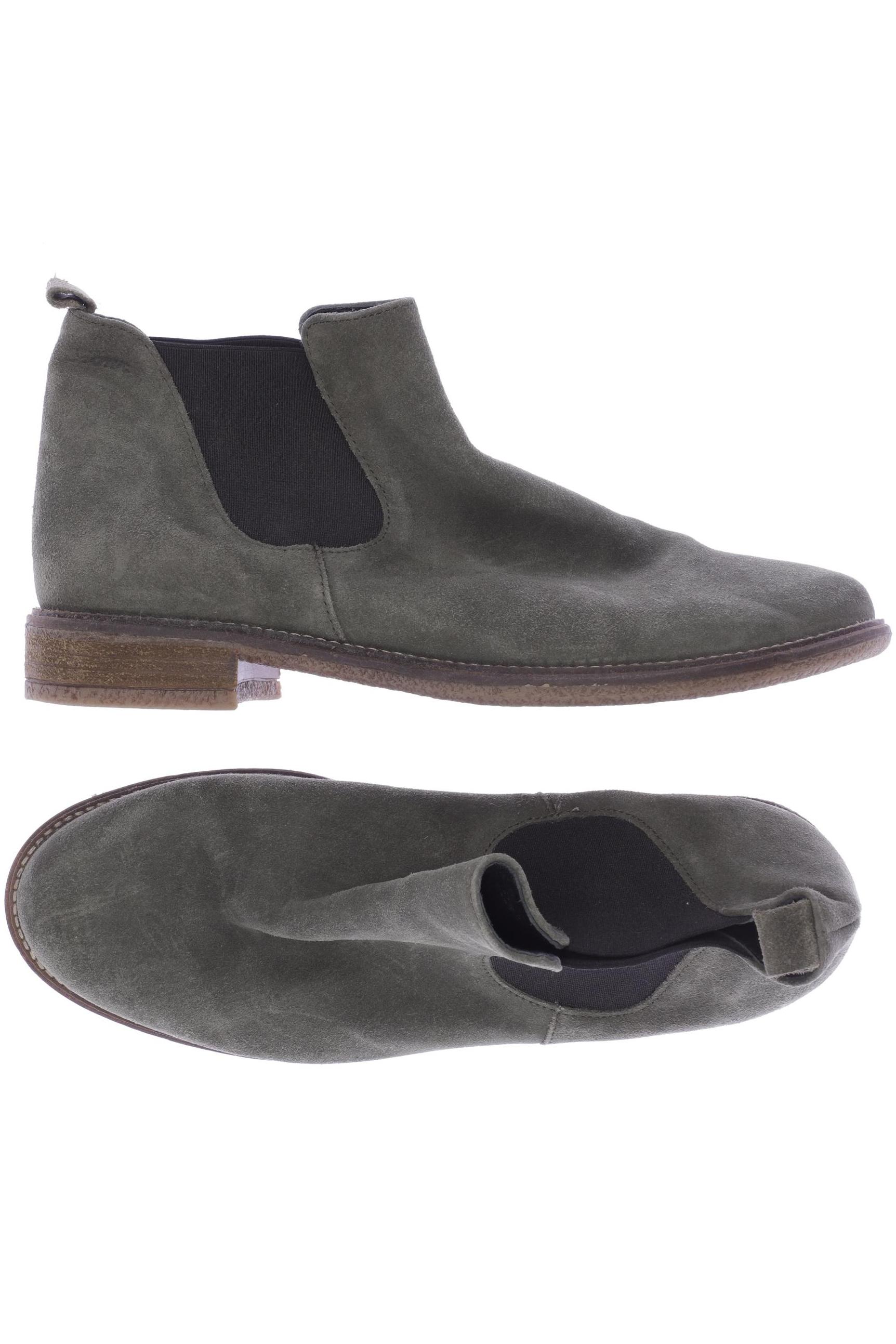 

Sioux Damen Stiefelette, grün