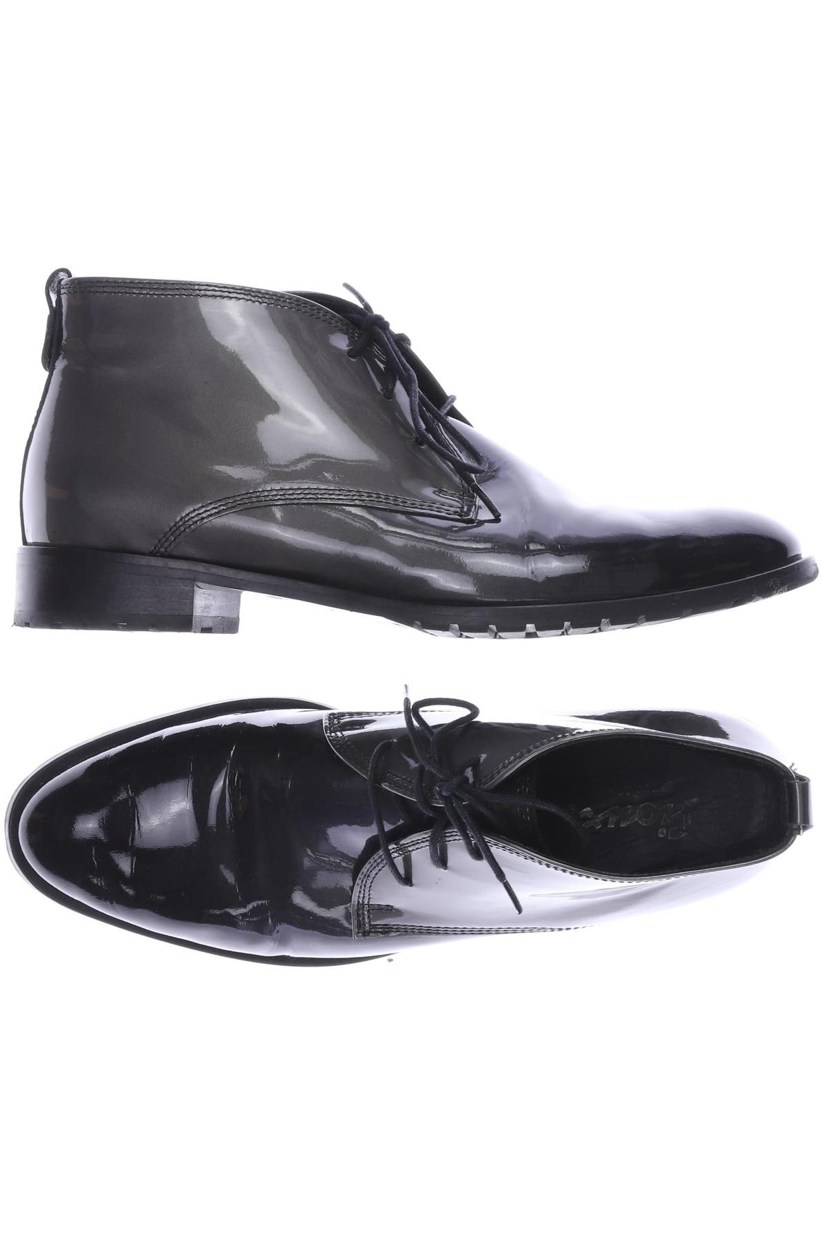 

Sioux Damen Stiefelette, schwarz