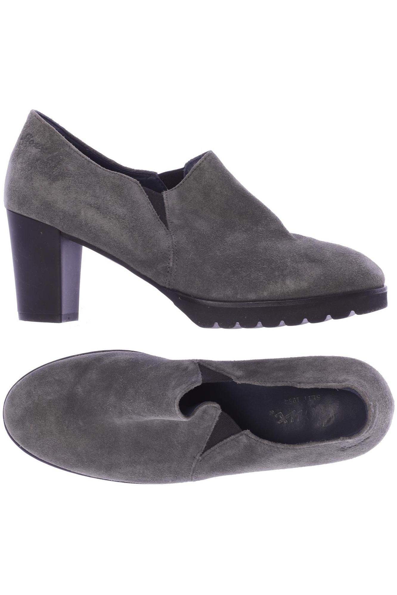 

Sioux Damen Stiefelette, grau, Gr. 4