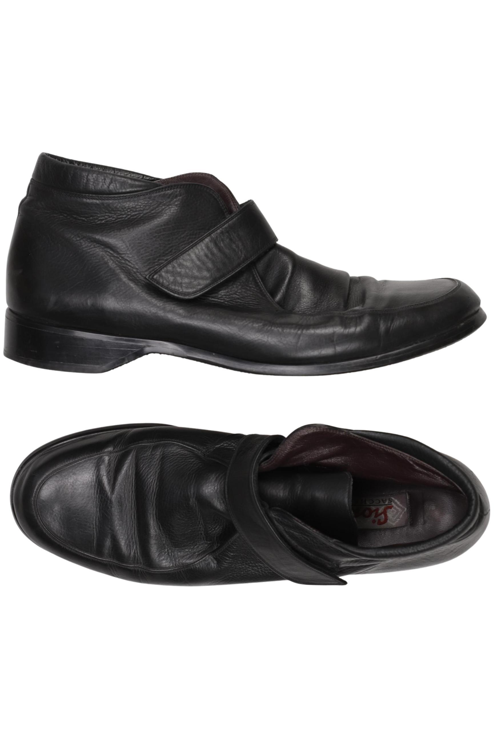 

Sioux Damen Stiefelette, schwarz, Gr. 8