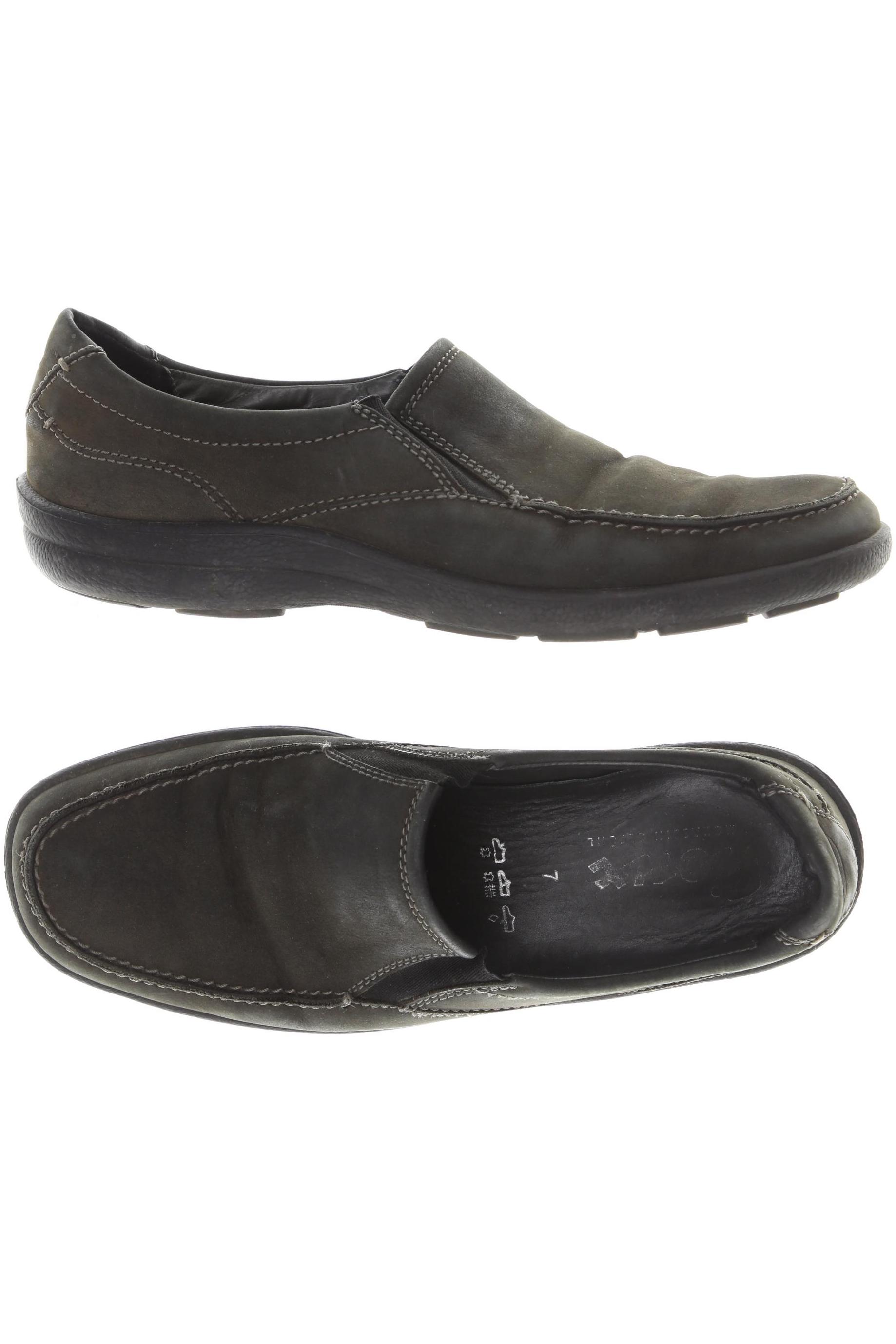 Thumbnail - Sioux Herren Halbschuh, grün, Gr. 7