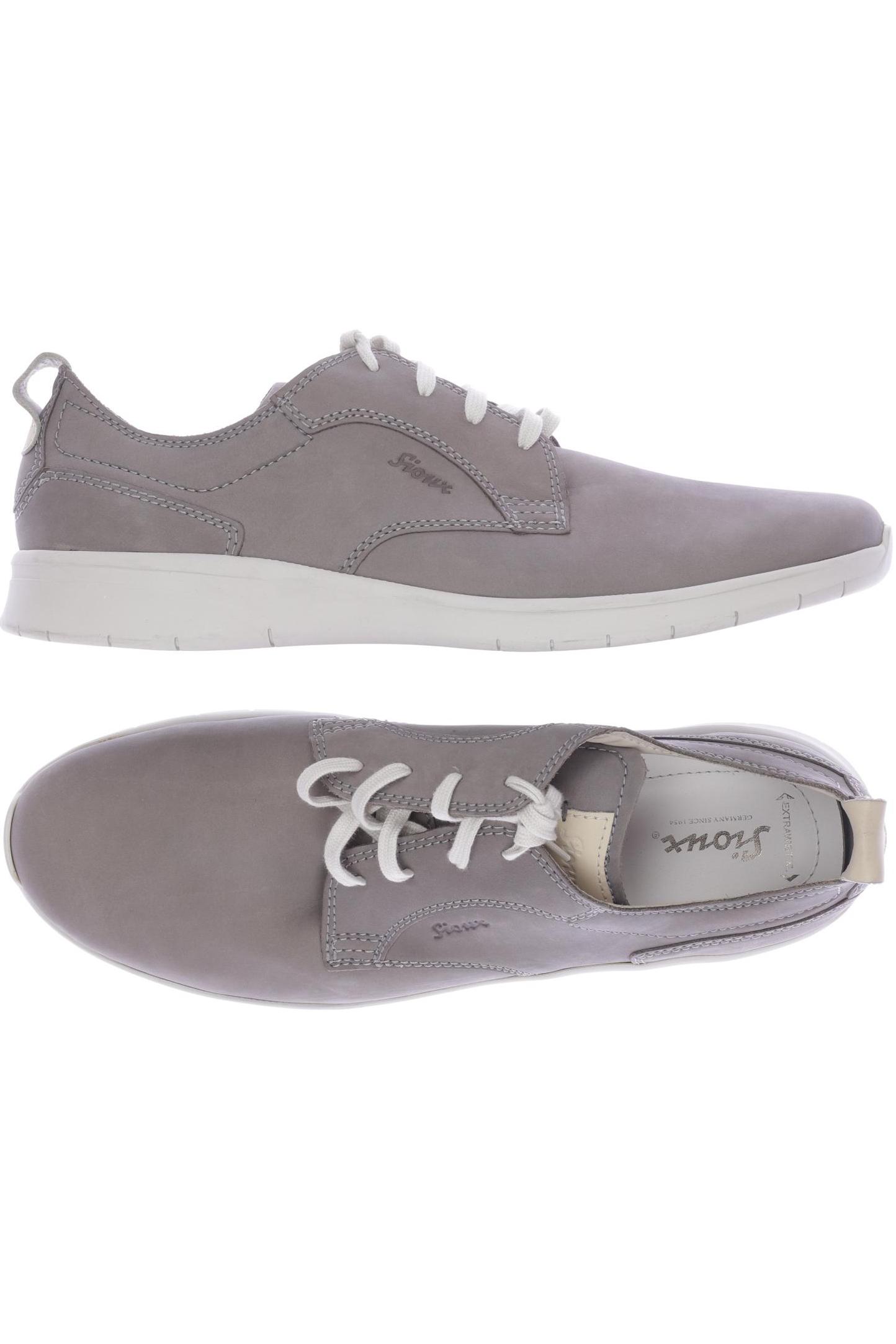 

Sioux Herren Halbschuh, grau