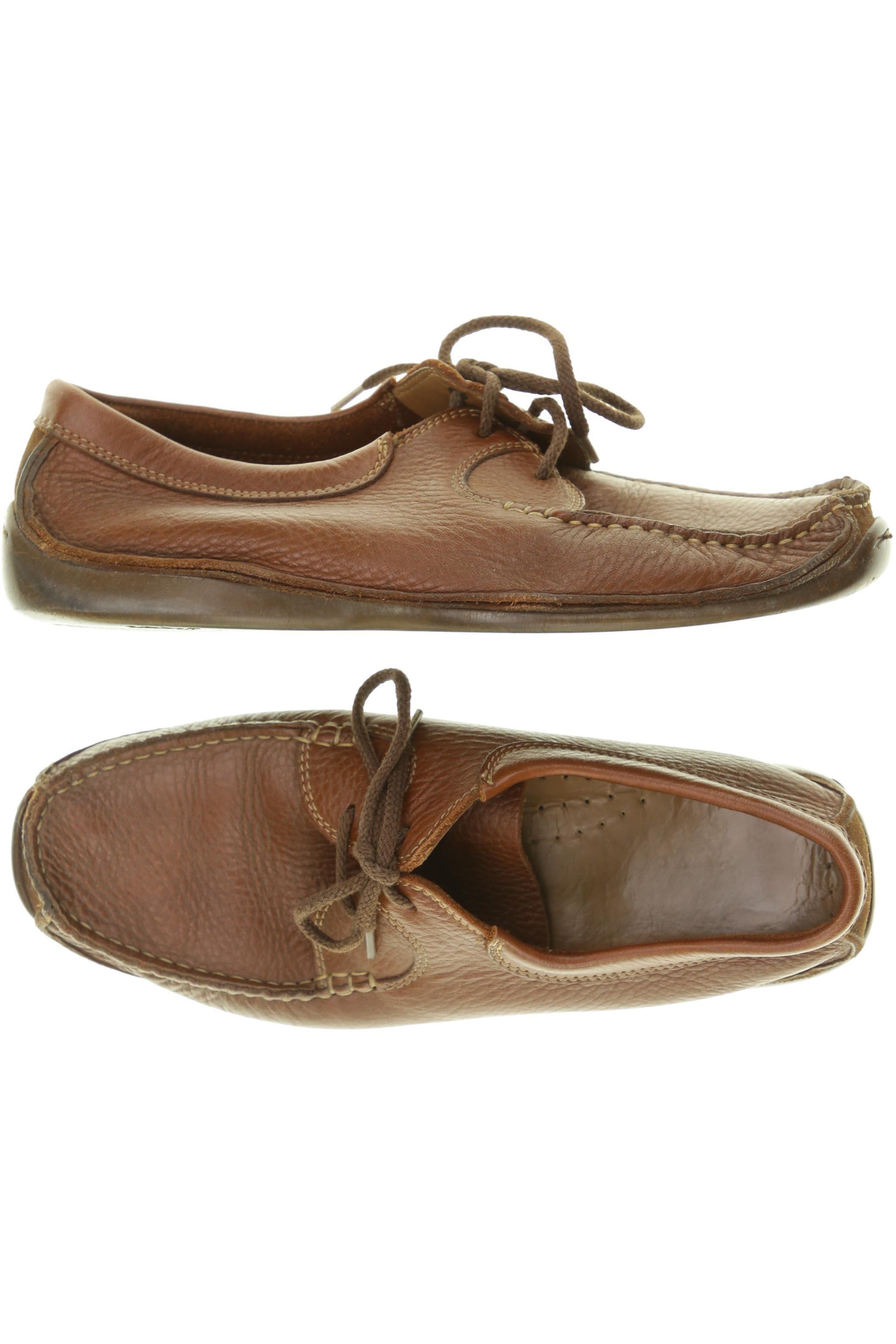 

Sioux Herren Halbschuh, braun, Gr. 41