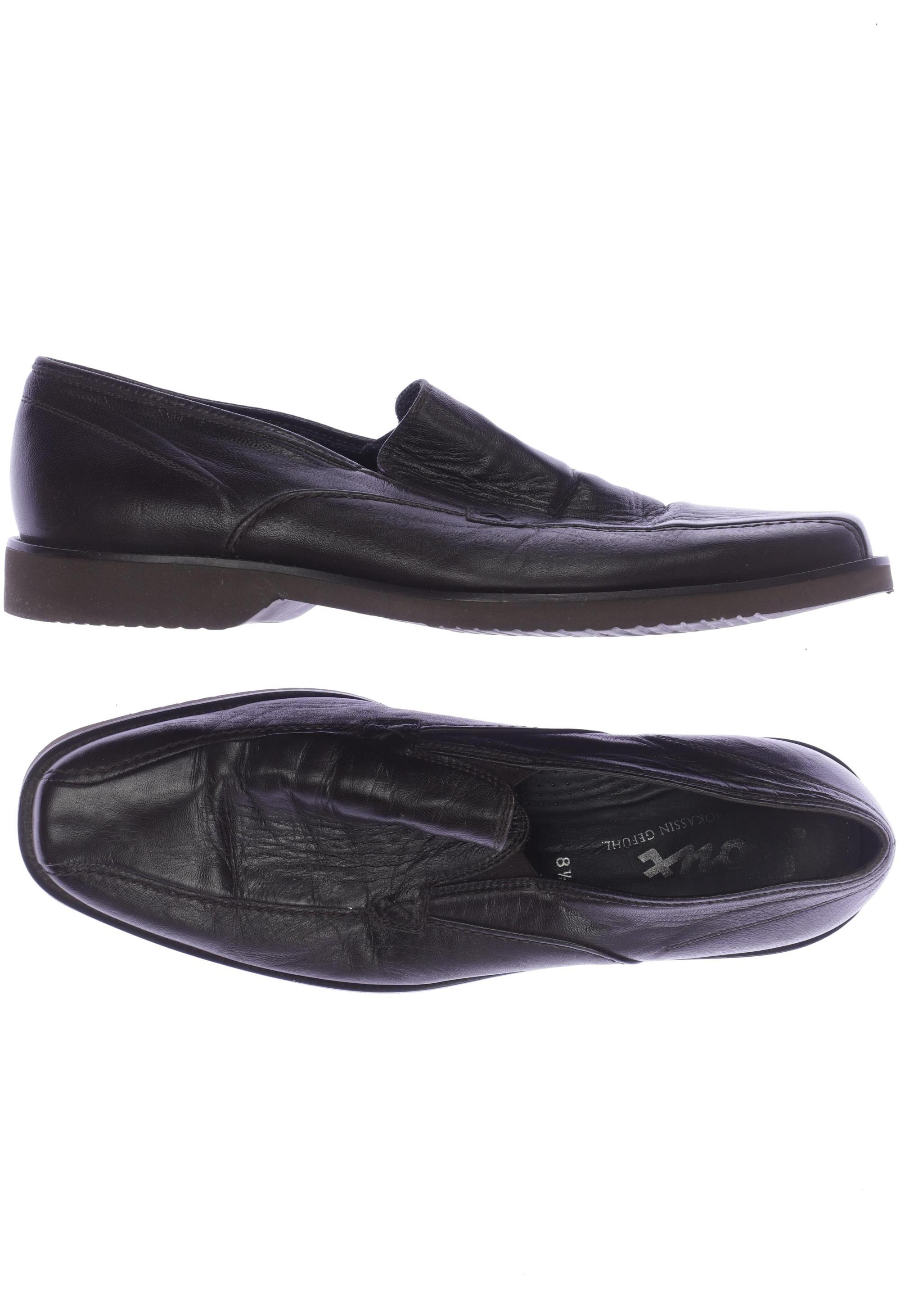 

Sioux Herren Halbschuh, braun, Gr. 8.5
