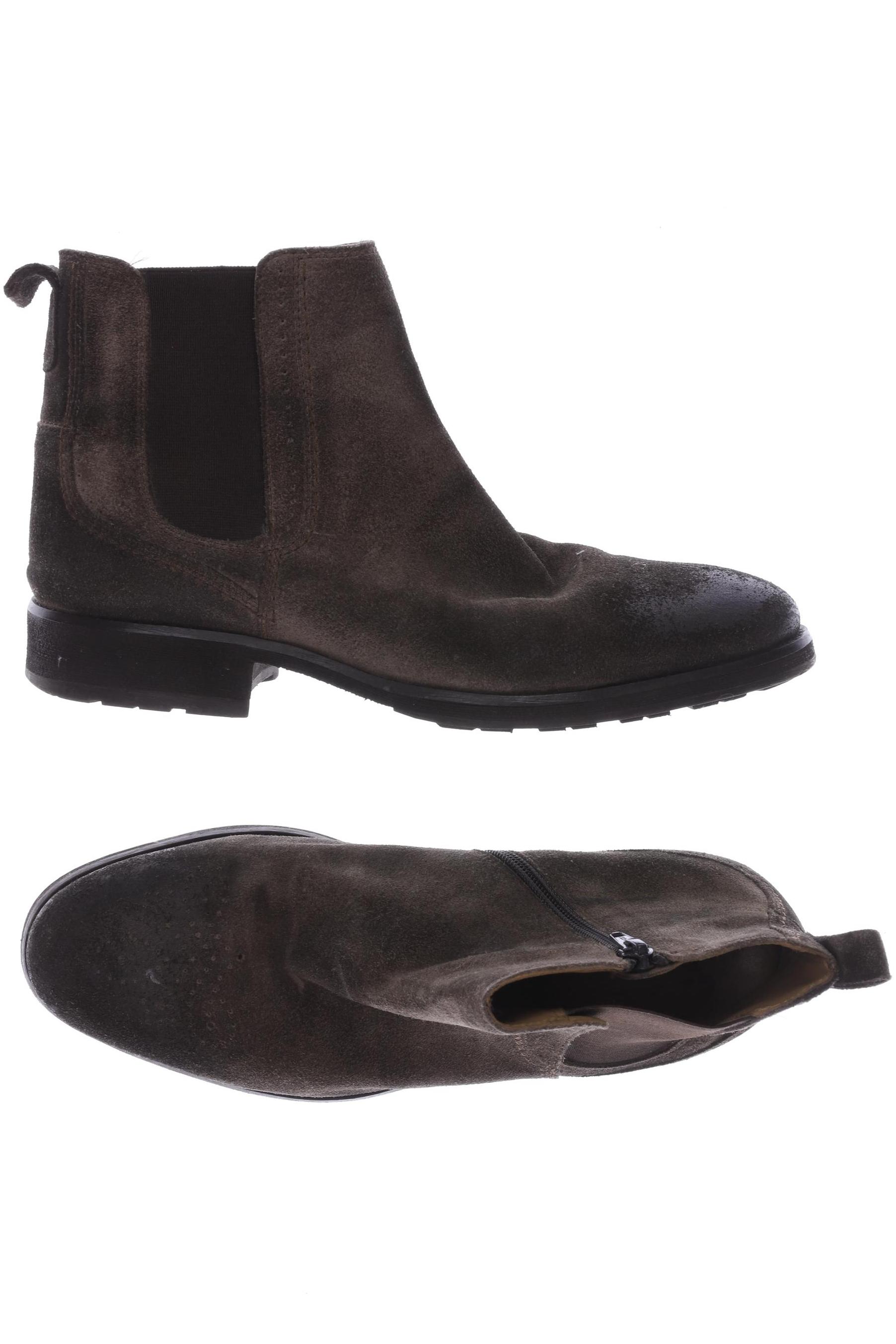 

Sioux Herren Halbschuh, braun