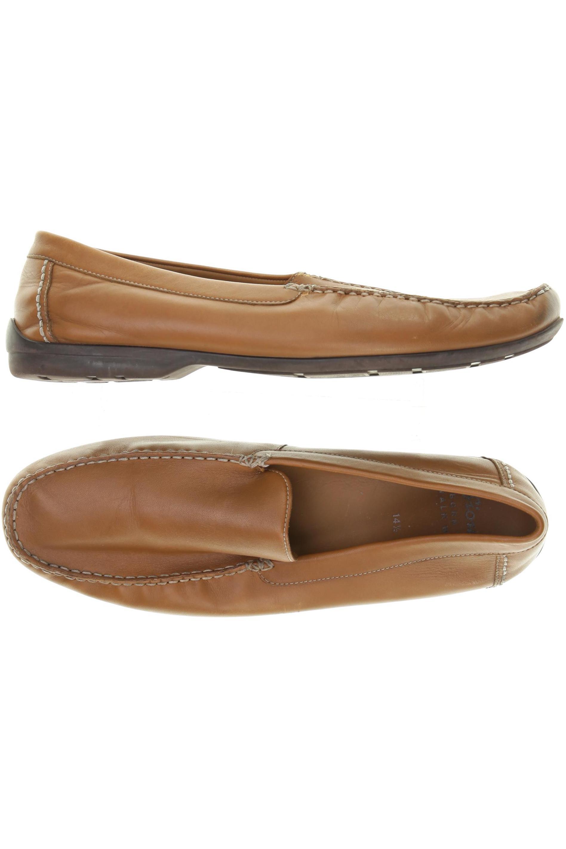 

Sioux Herren Halbschuh, braun, Gr. 14.5