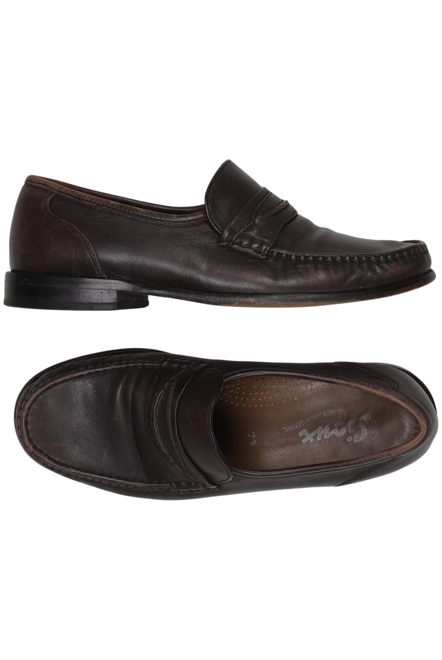 

Sioux Herren Halbschuh, braun, Gr. 7.5