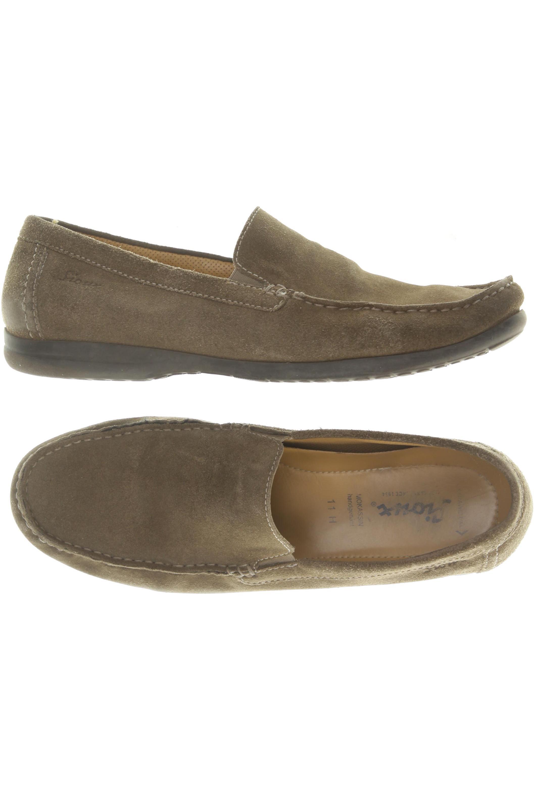 

Sioux Herren Halbschuh, braun, Gr. 11