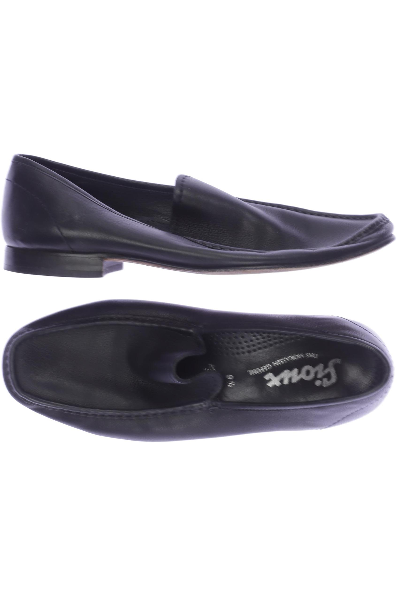 

Sioux Herren Halbschuh, marineblau, Gr. 9.5