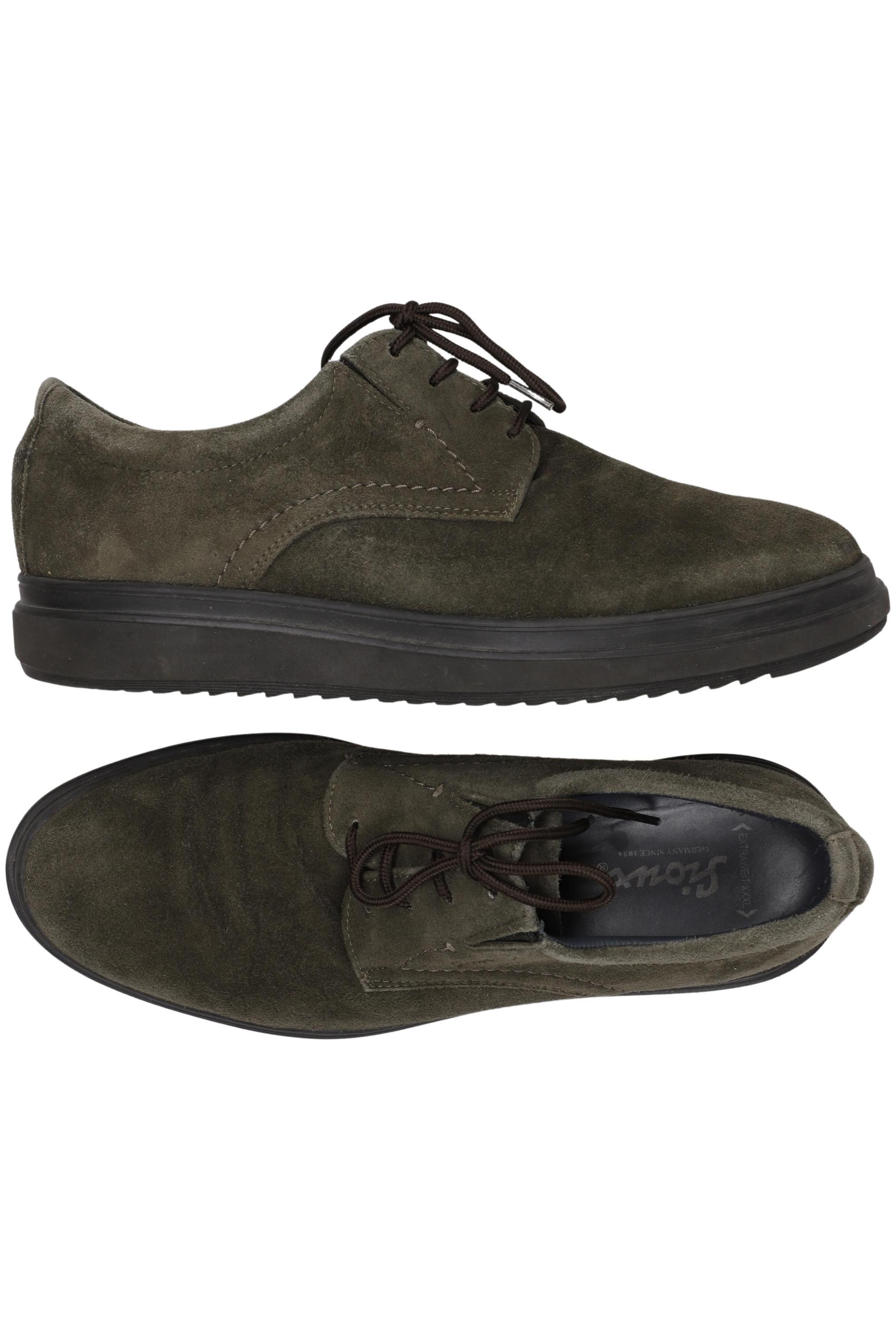 

Sioux Herren Halbschuh, grün, Gr. 44