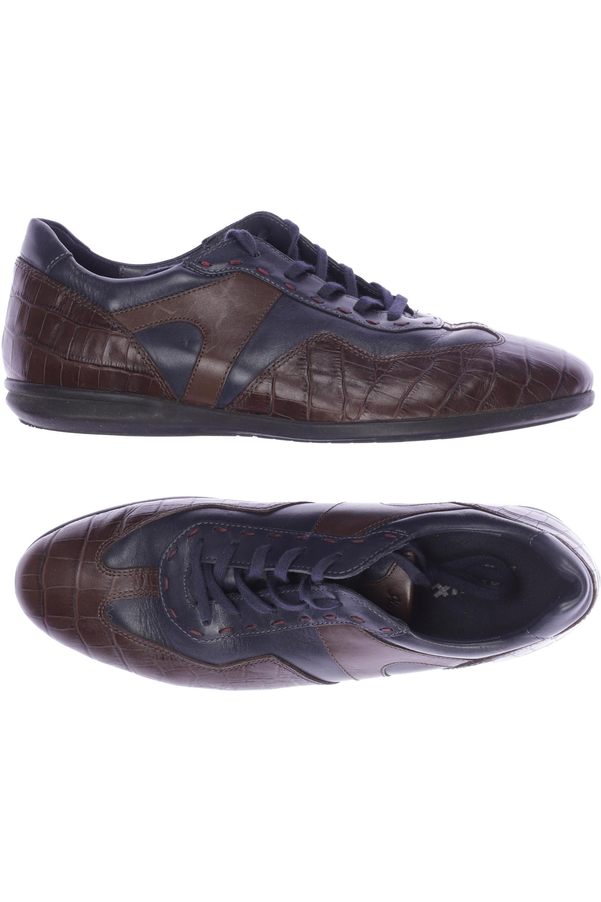

Sioux Herren Halbschuh, braun, Gr. 43