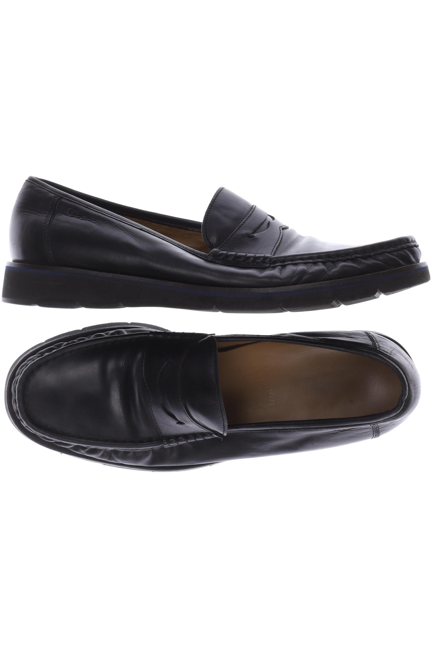 

Sioux Herren Halbschuh, schwarz, Gr. 10