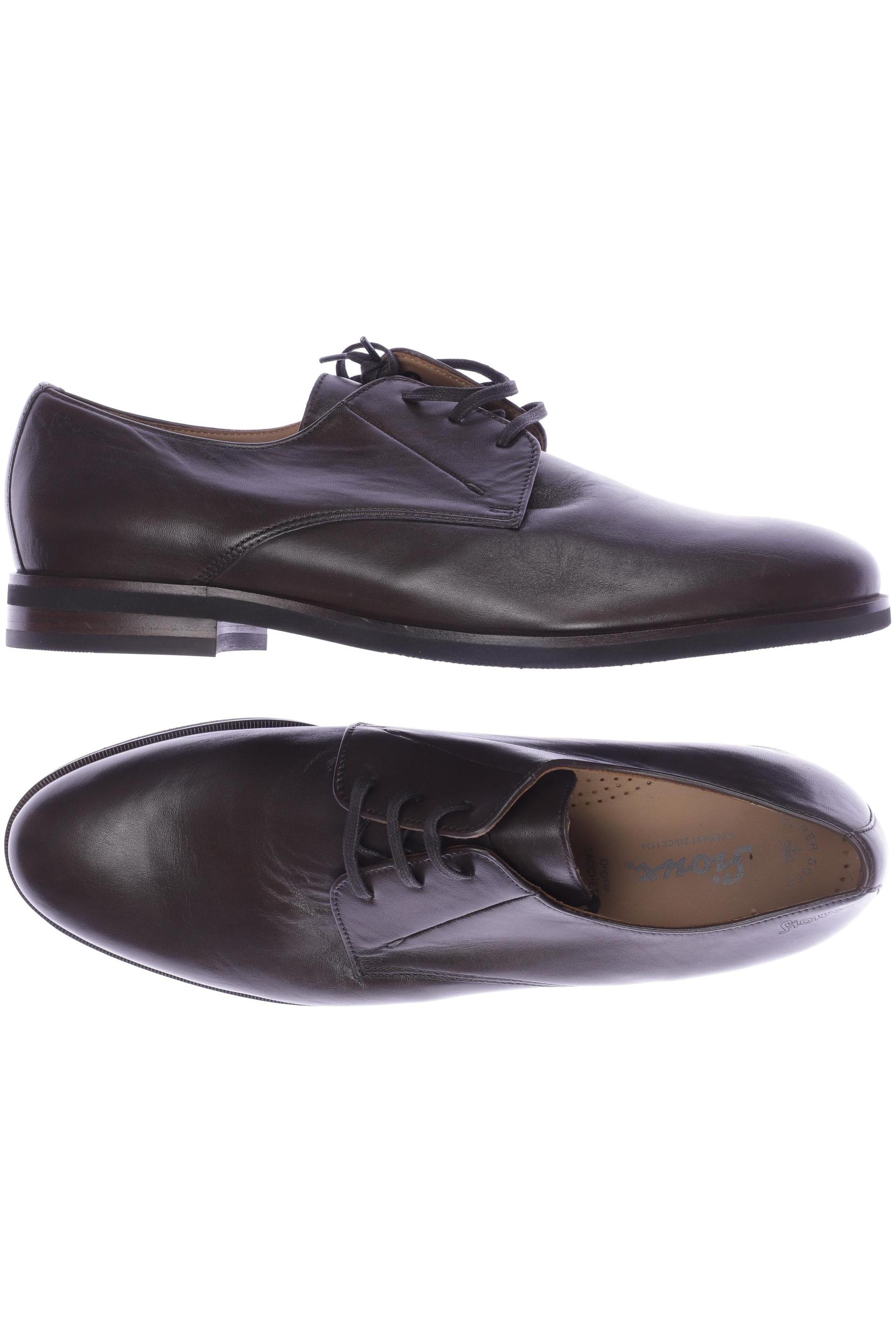 

Sioux Herren Halbschuh, braun