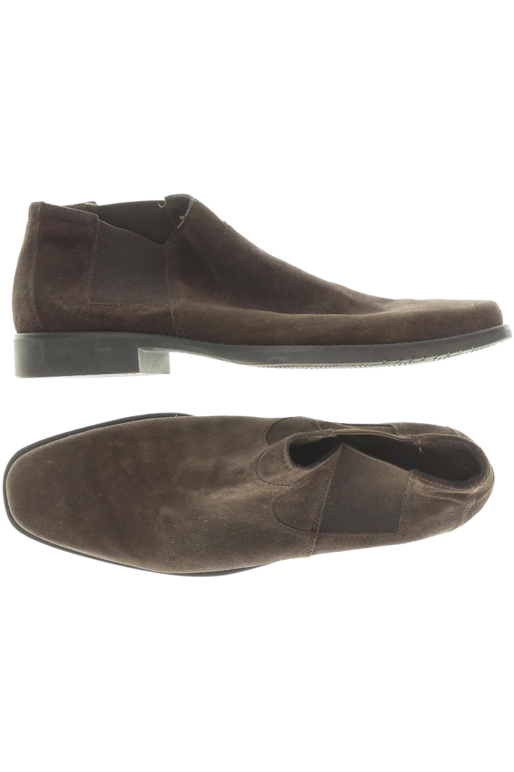 Thumbnail - Sioux Herren Halbschuh, braun, Gr. 12