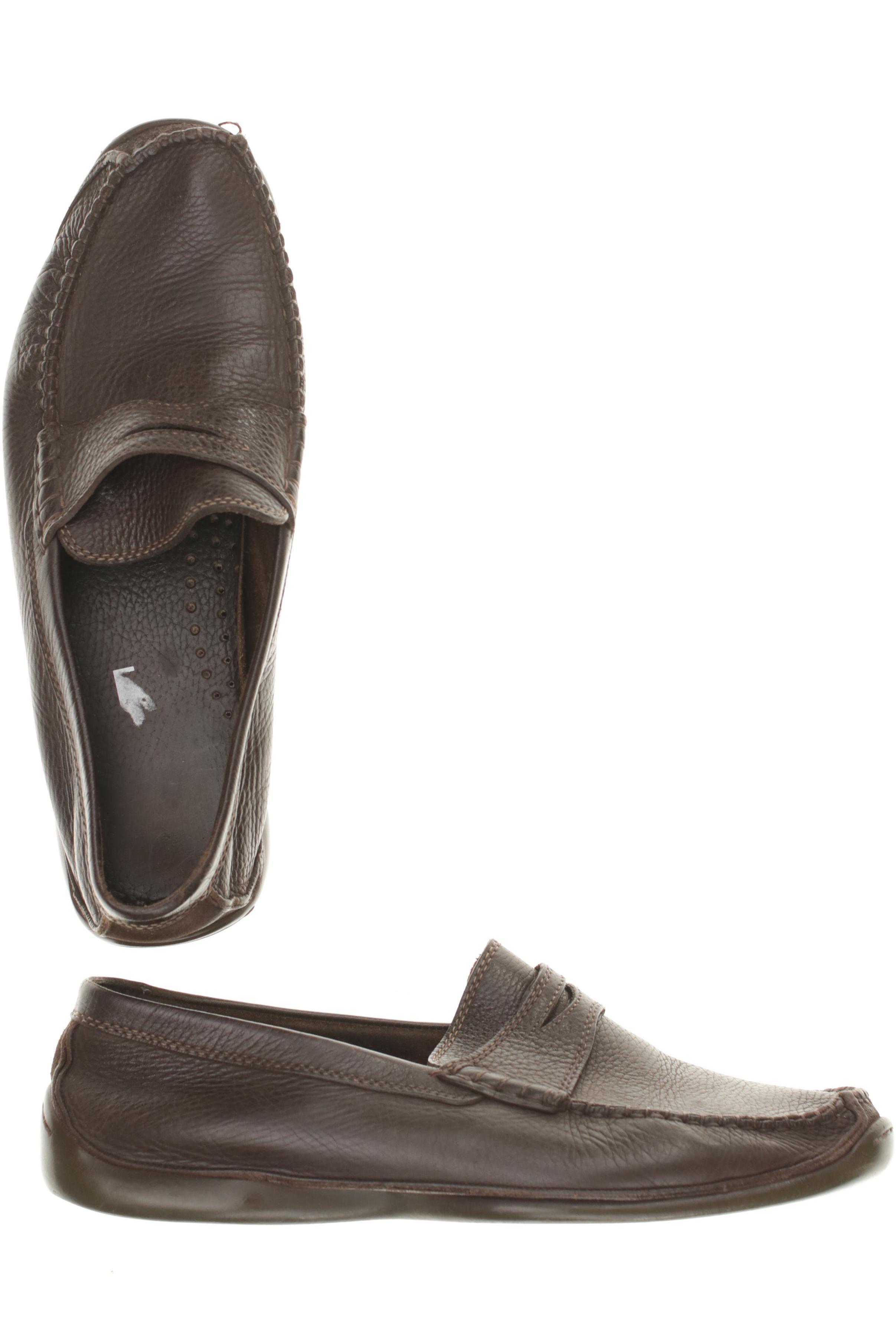 

Sioux Herren Halbschuh, braun, Gr. 9.5