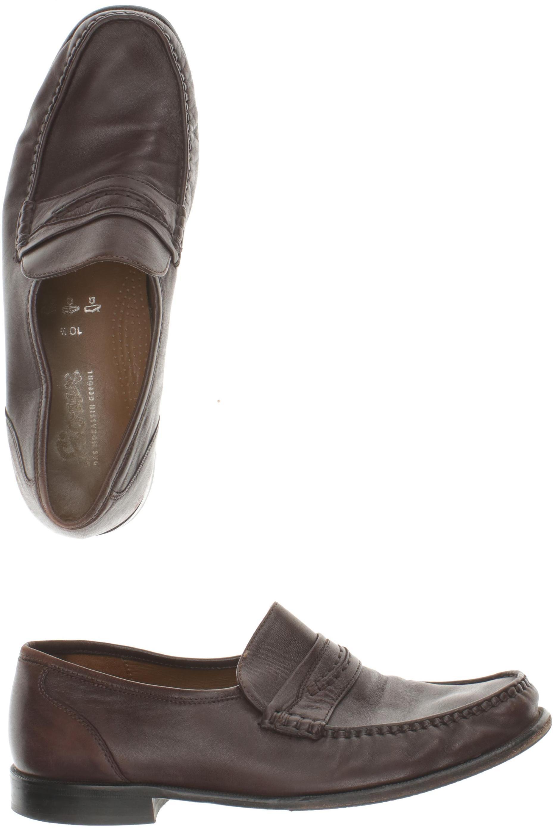 Thumbnail - Sioux Herren Halbschuh, braun, Gr. 10.5