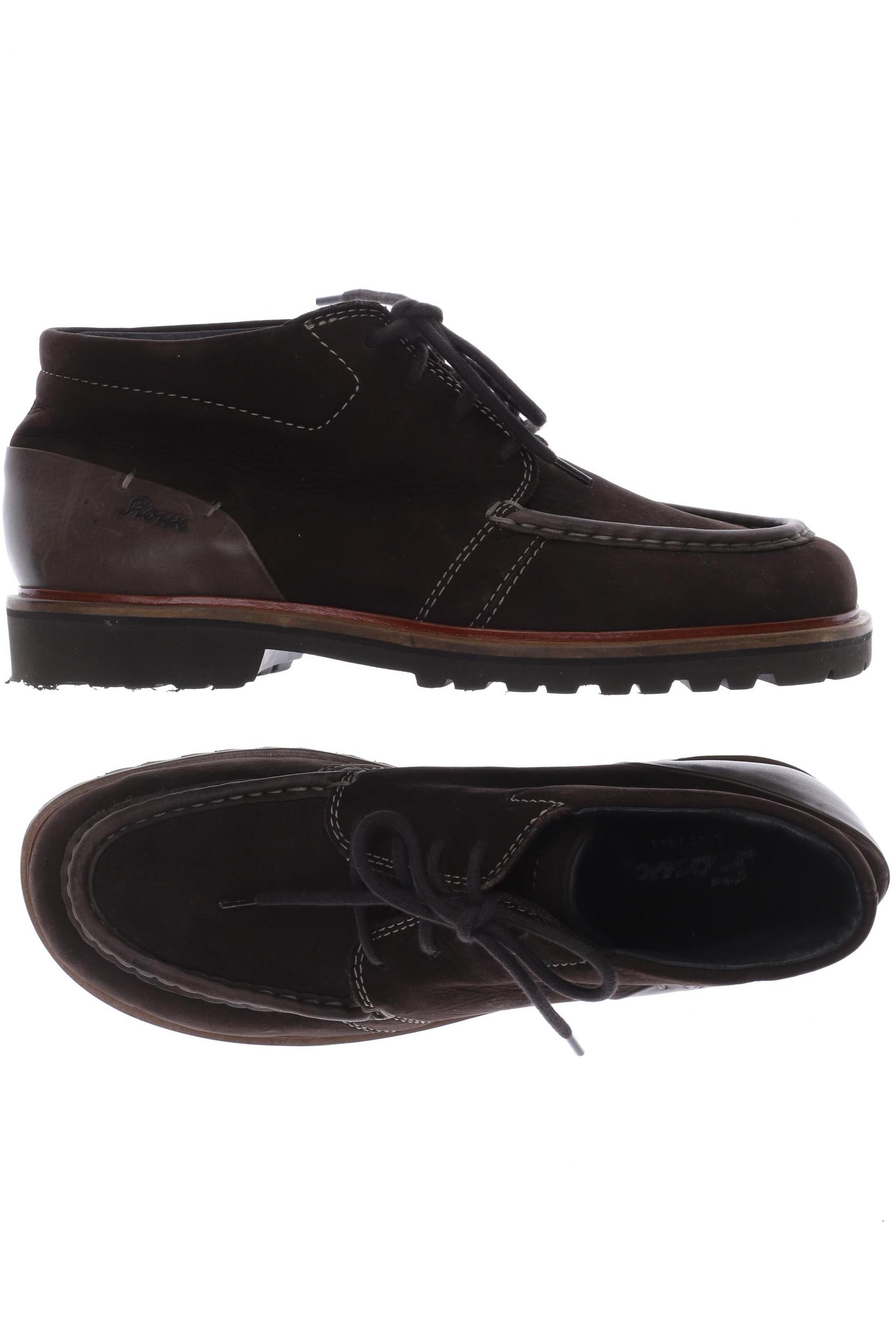 

Sioux Herren Halbschuh, braun