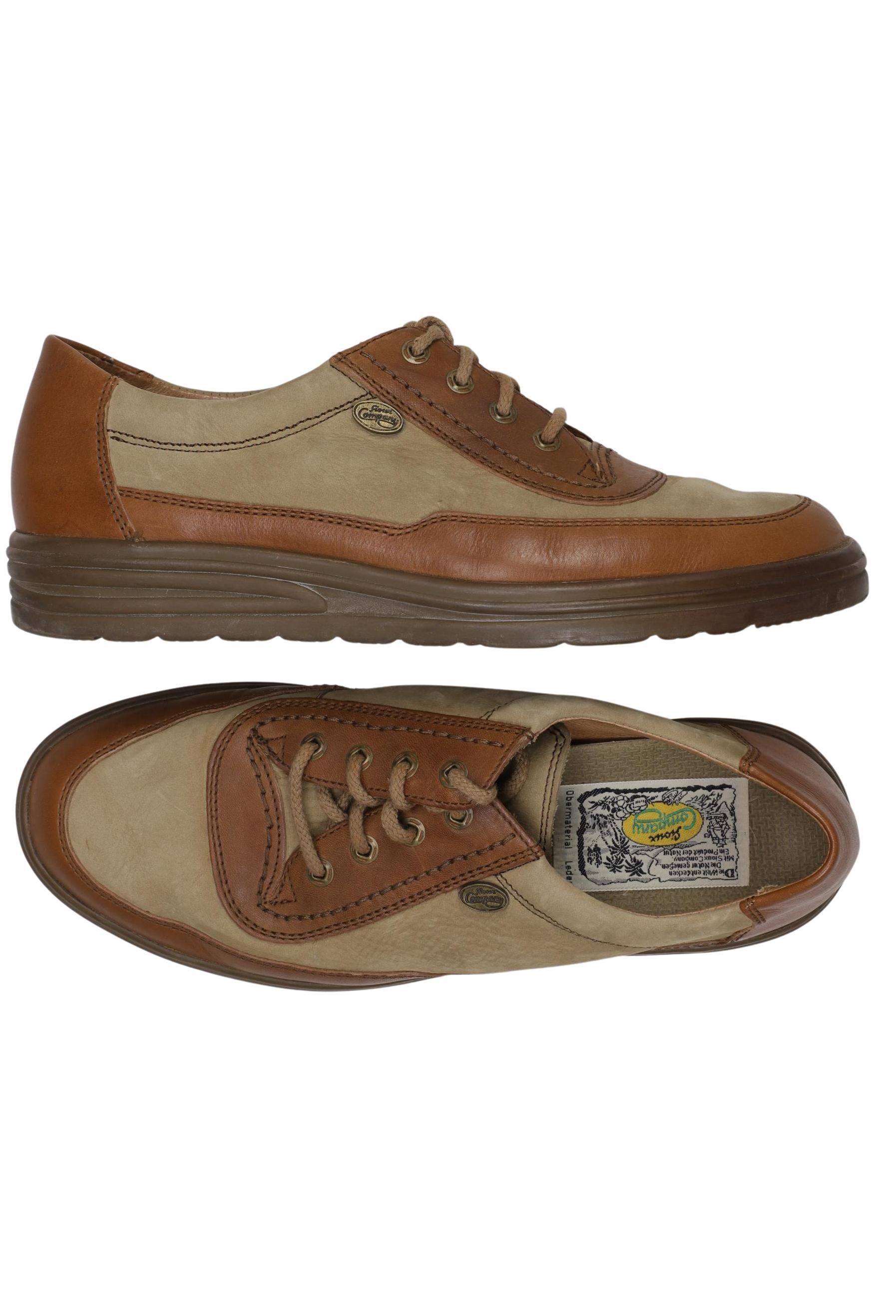 Thumbnail - Sioux Herren Halbschuh, mehrfarbig, Gr. 9