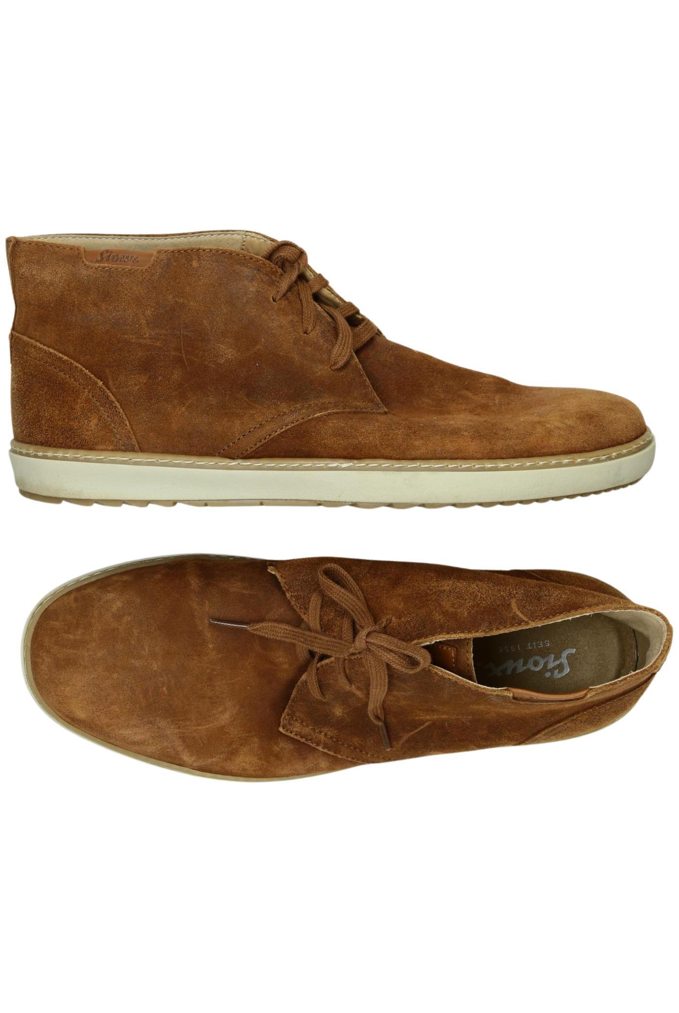 Thumbnail - Sioux Herren Halbschuh, braun, Gr. 9.5
