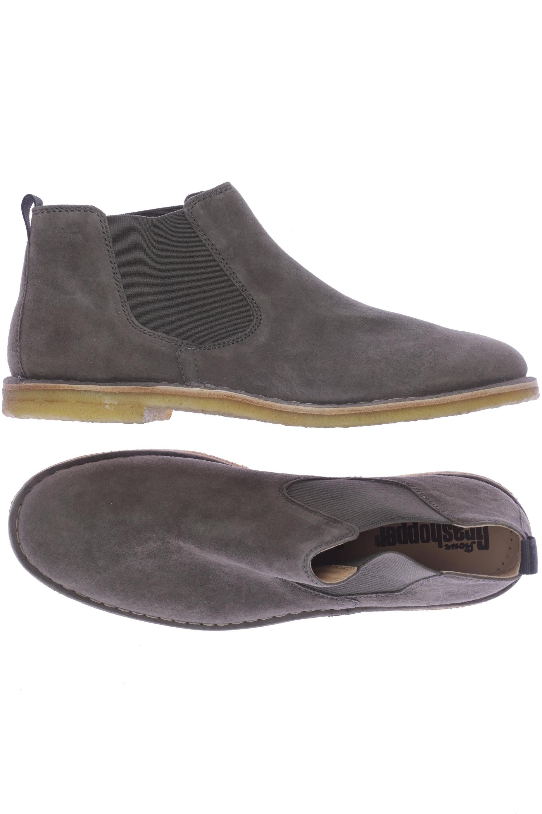 

Sioux Herren Halbschuh, braun, Gr. 11