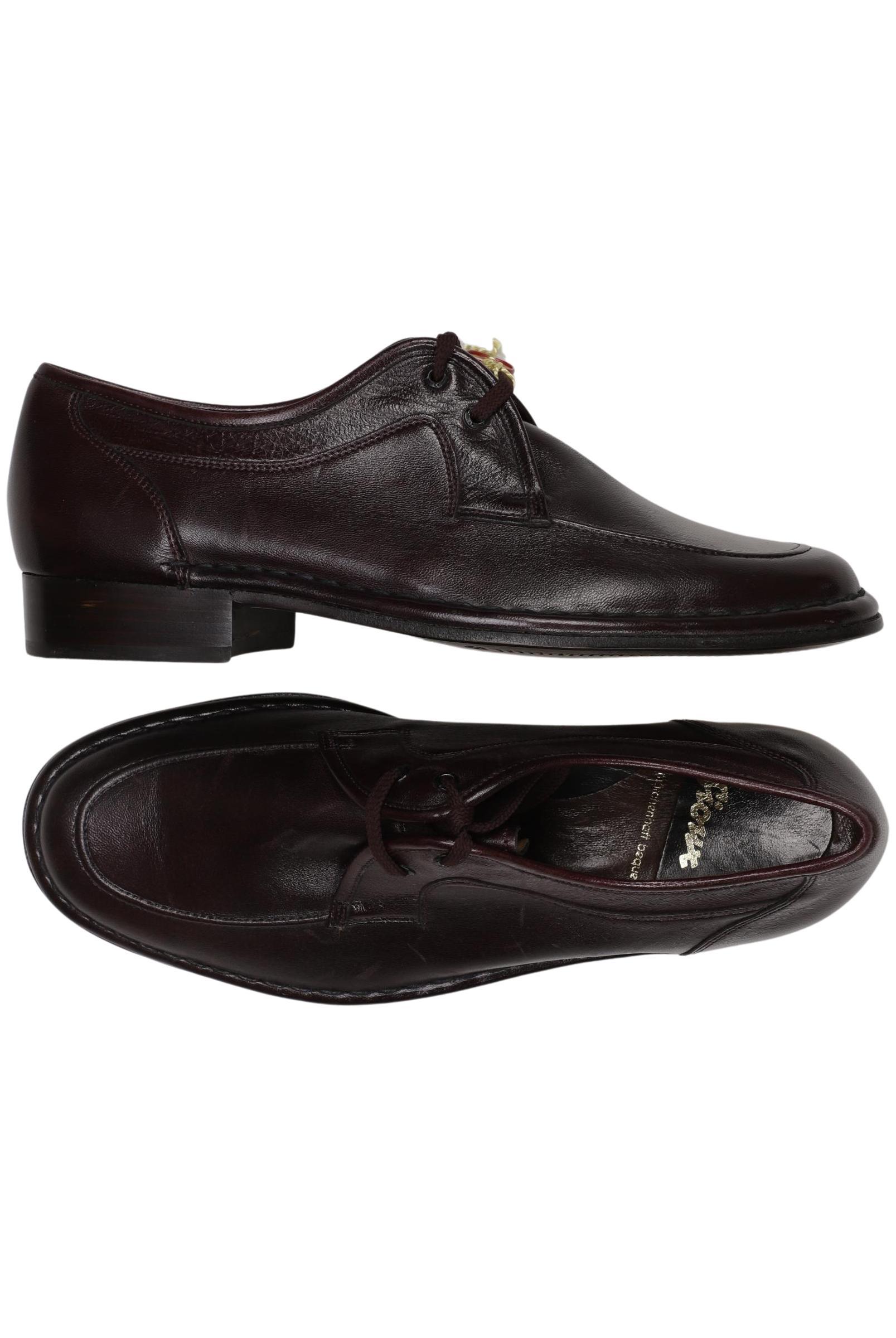 

Sioux Herren Halbschuh, braun, Gr. 7.5