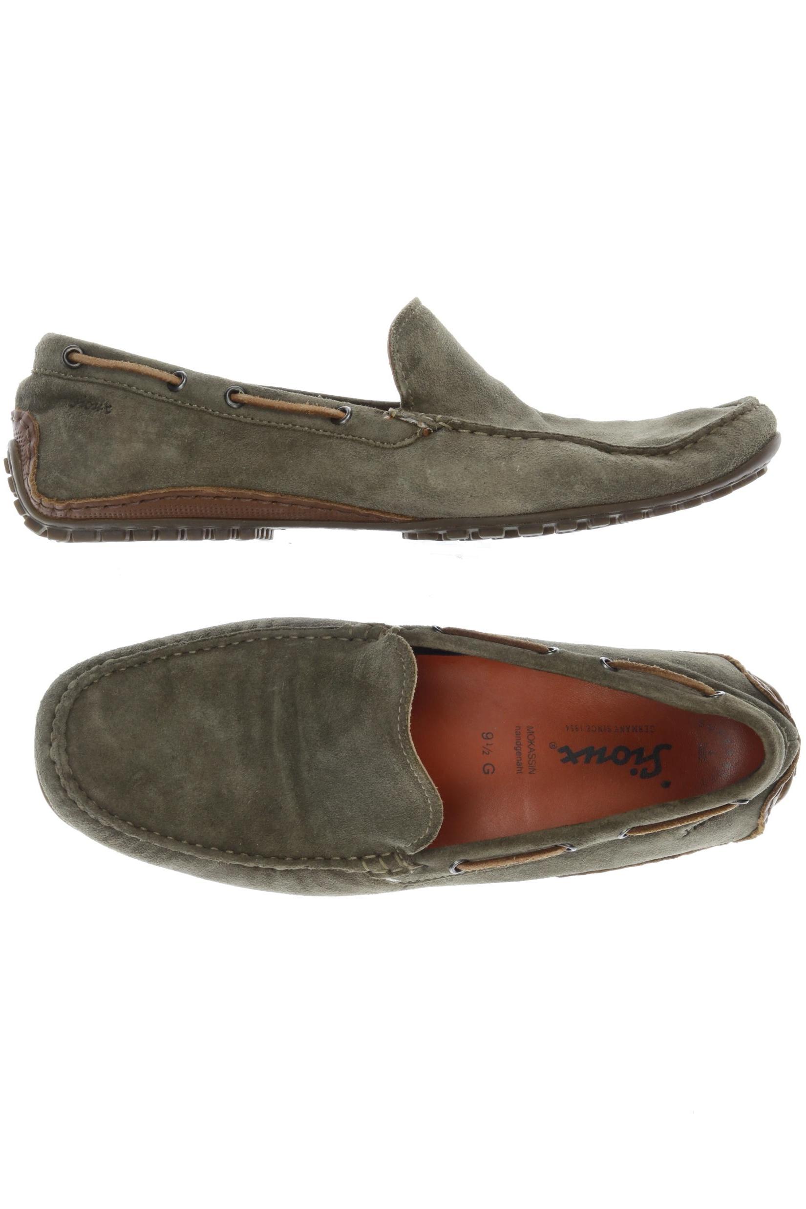 

Sioux Herren Halbschuh, braun, Gr. 9.5