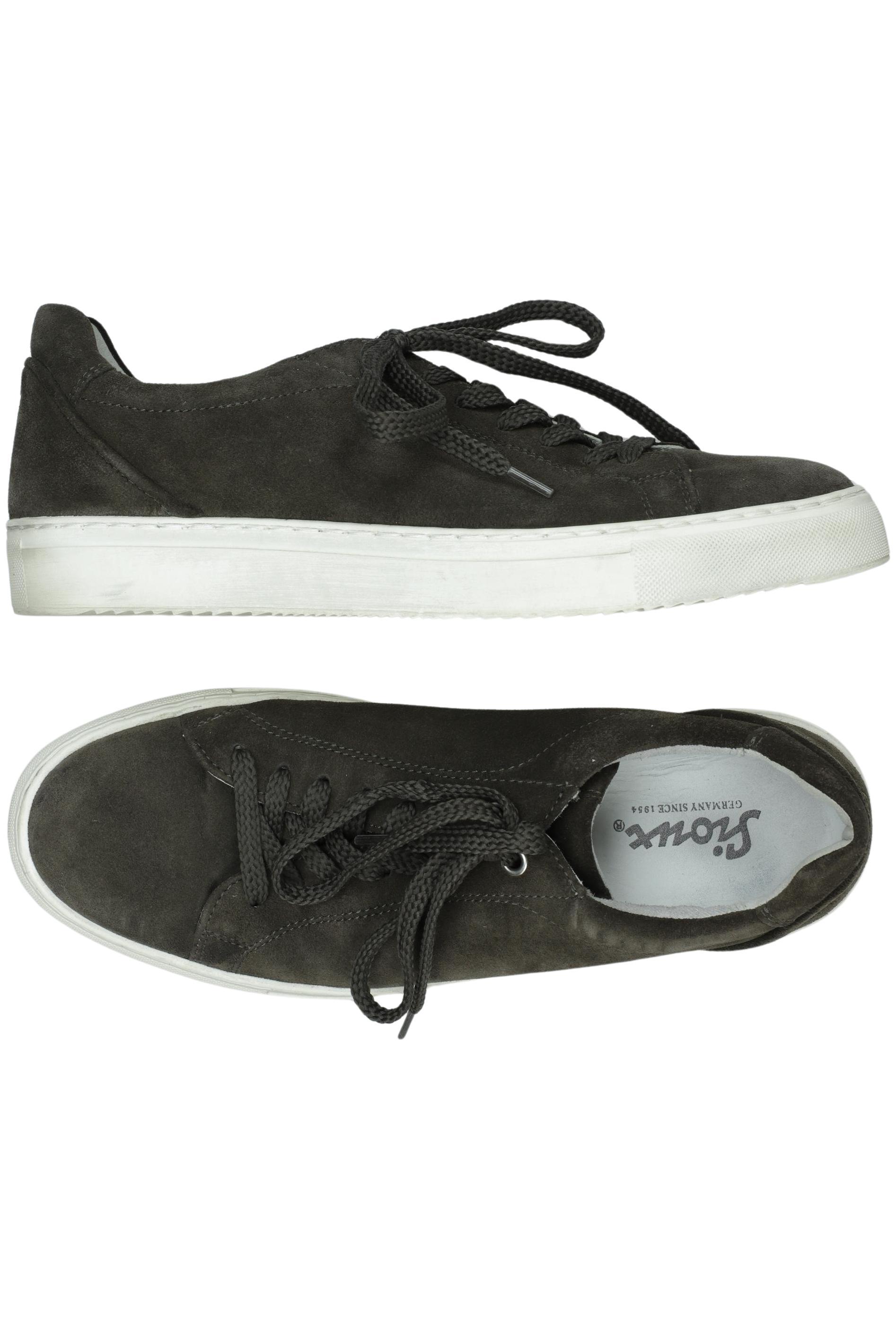 

Sioux Herren Halbschuh, braun, Gr. 42