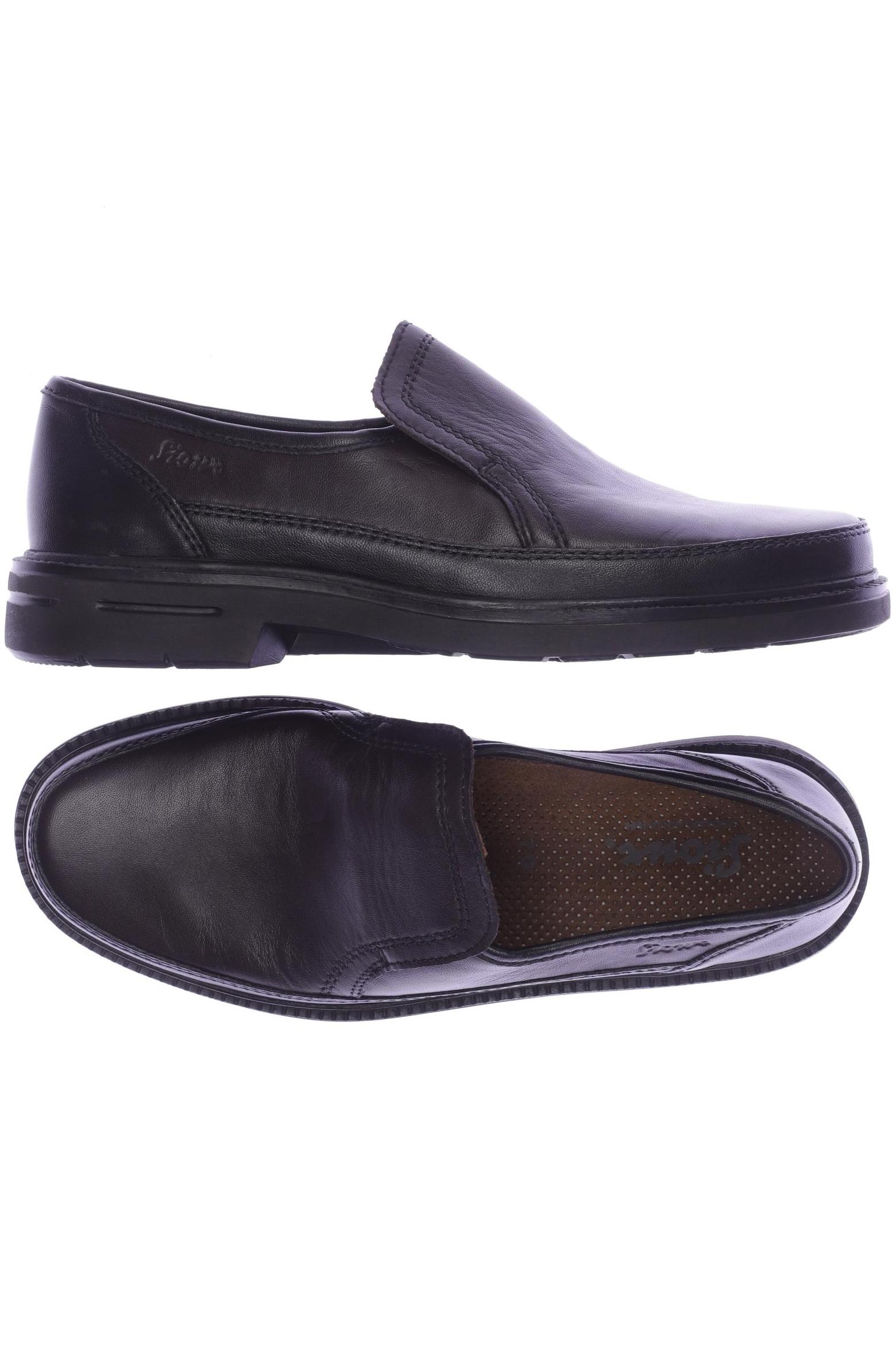 

Sioux Herren Halbschuh, braun, Gr. 7