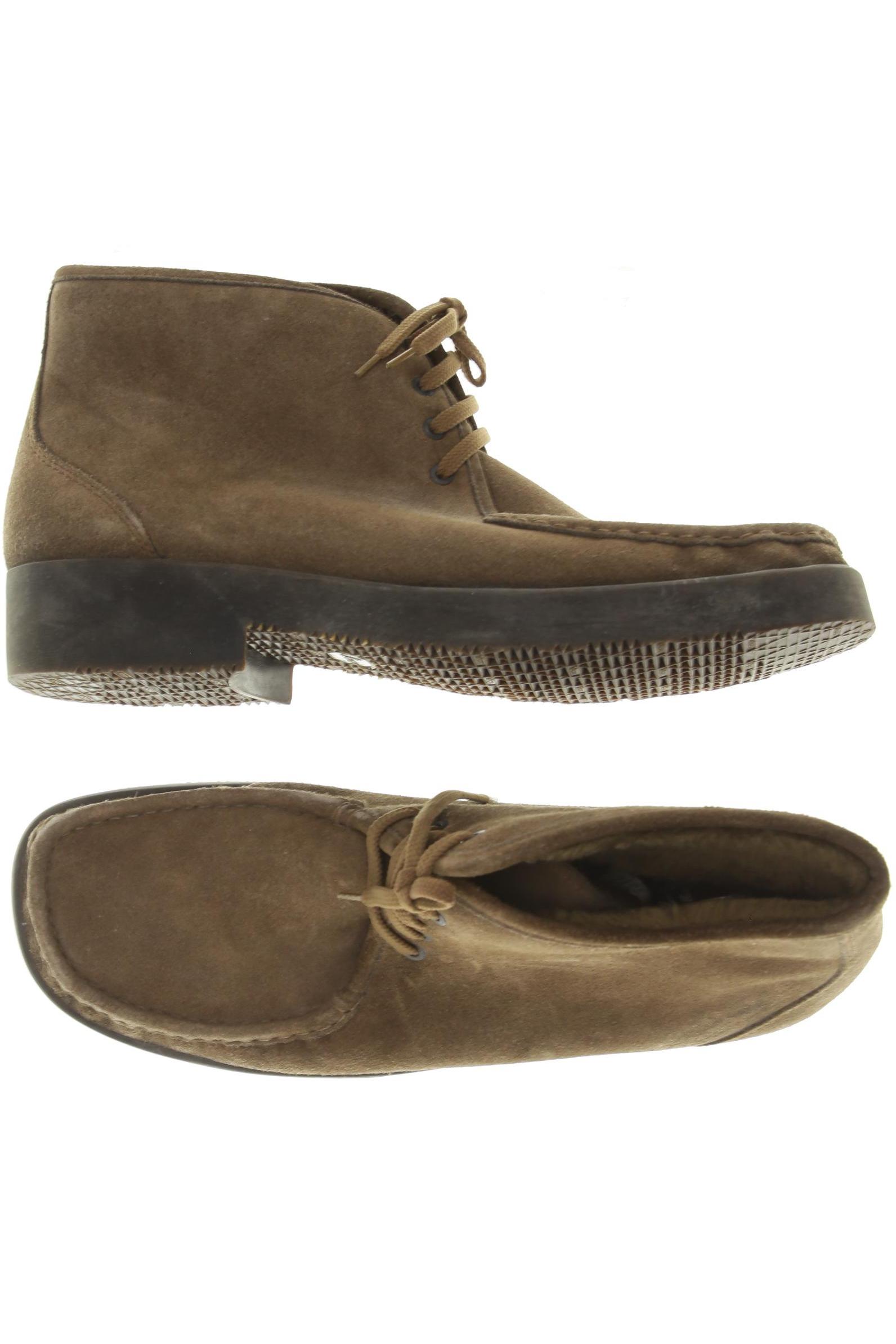 

Sioux Herren Halbschuh, braun, Gr. 44