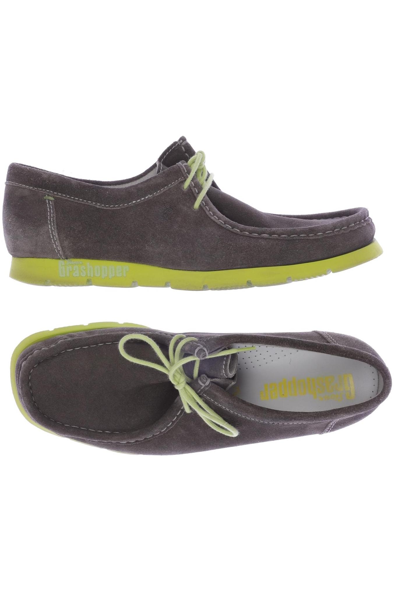 

Sioux Herren Halbschuh, braun, Gr. 7.5