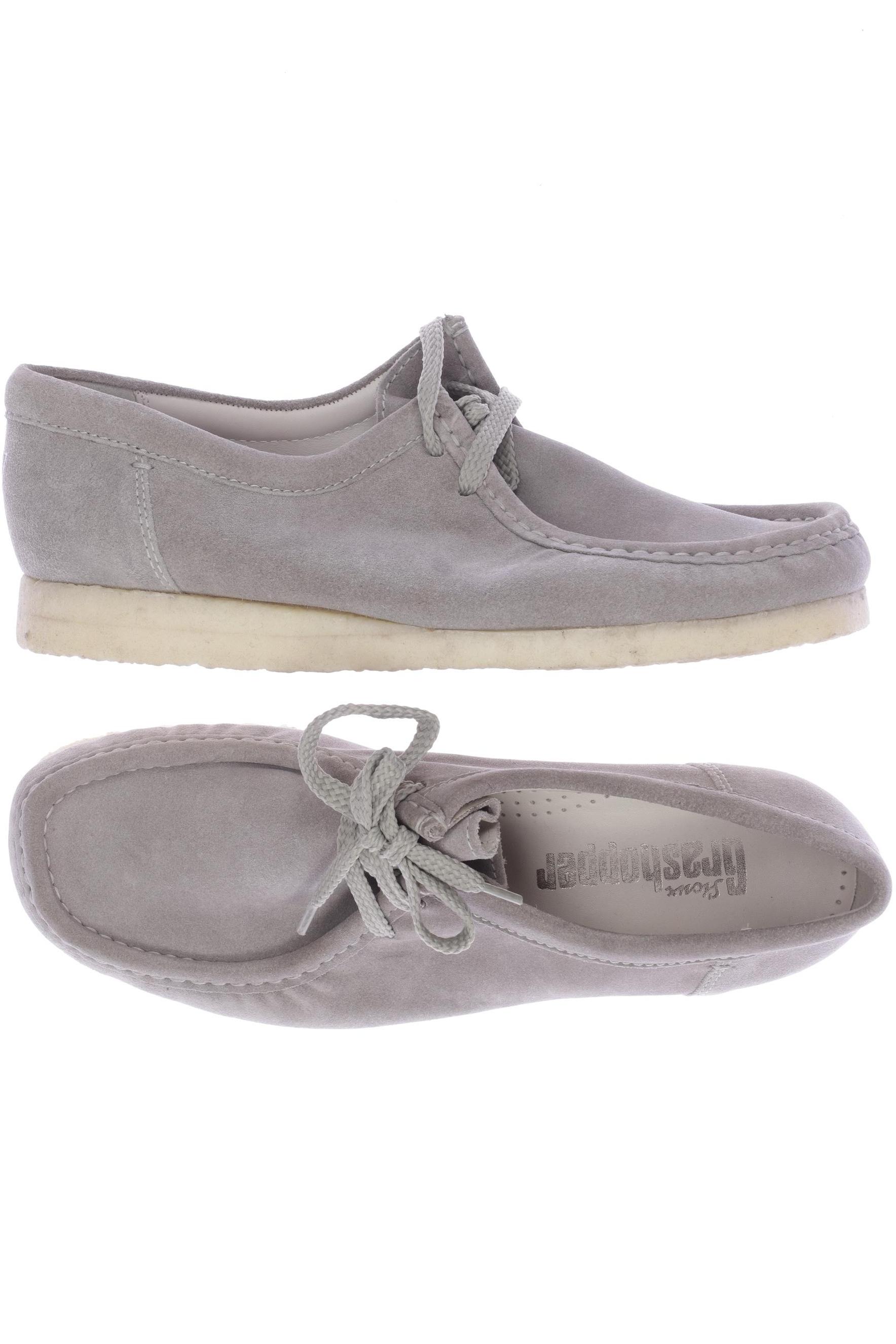

Sioux Herren Halbschuh, grau